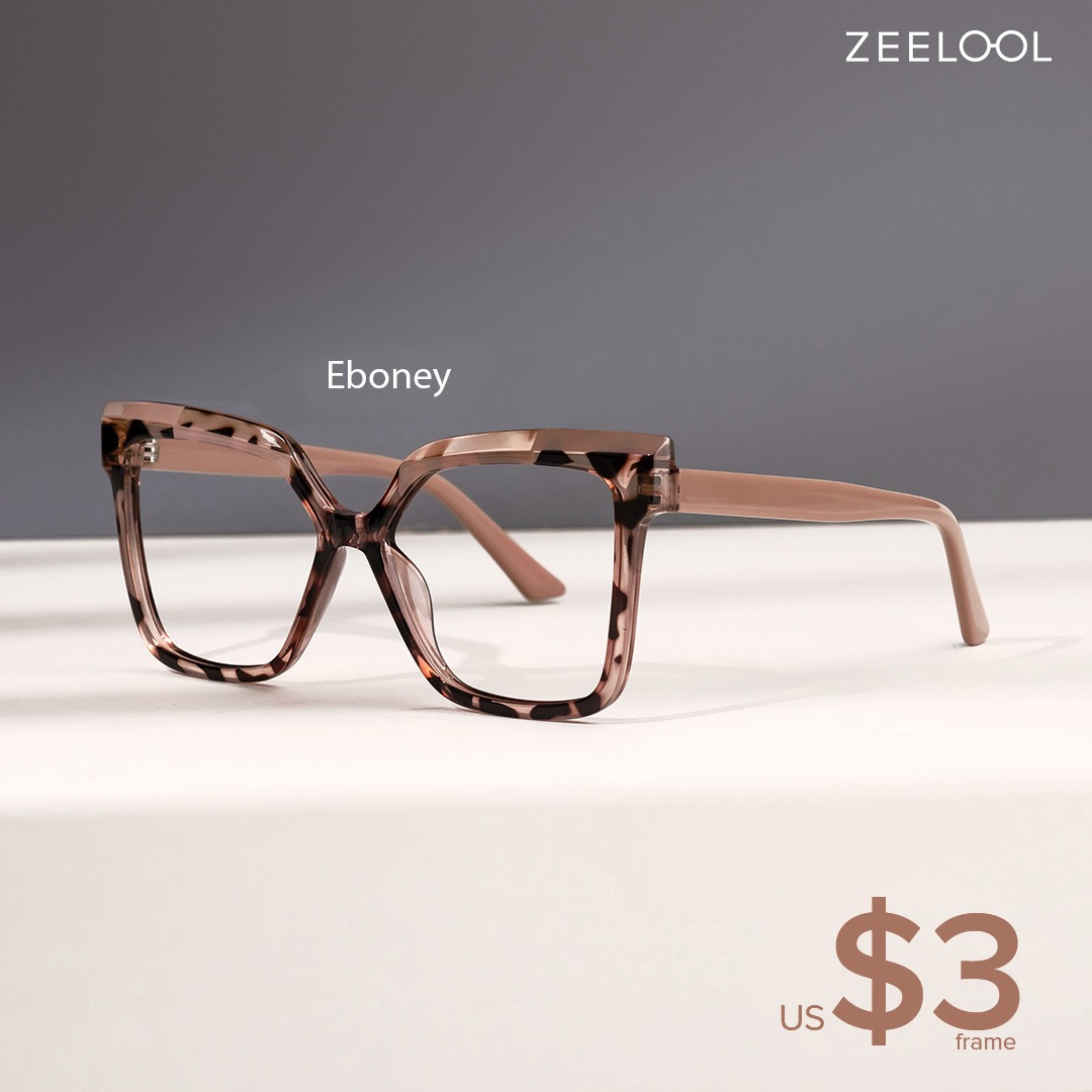 Zeelool Facebook ad