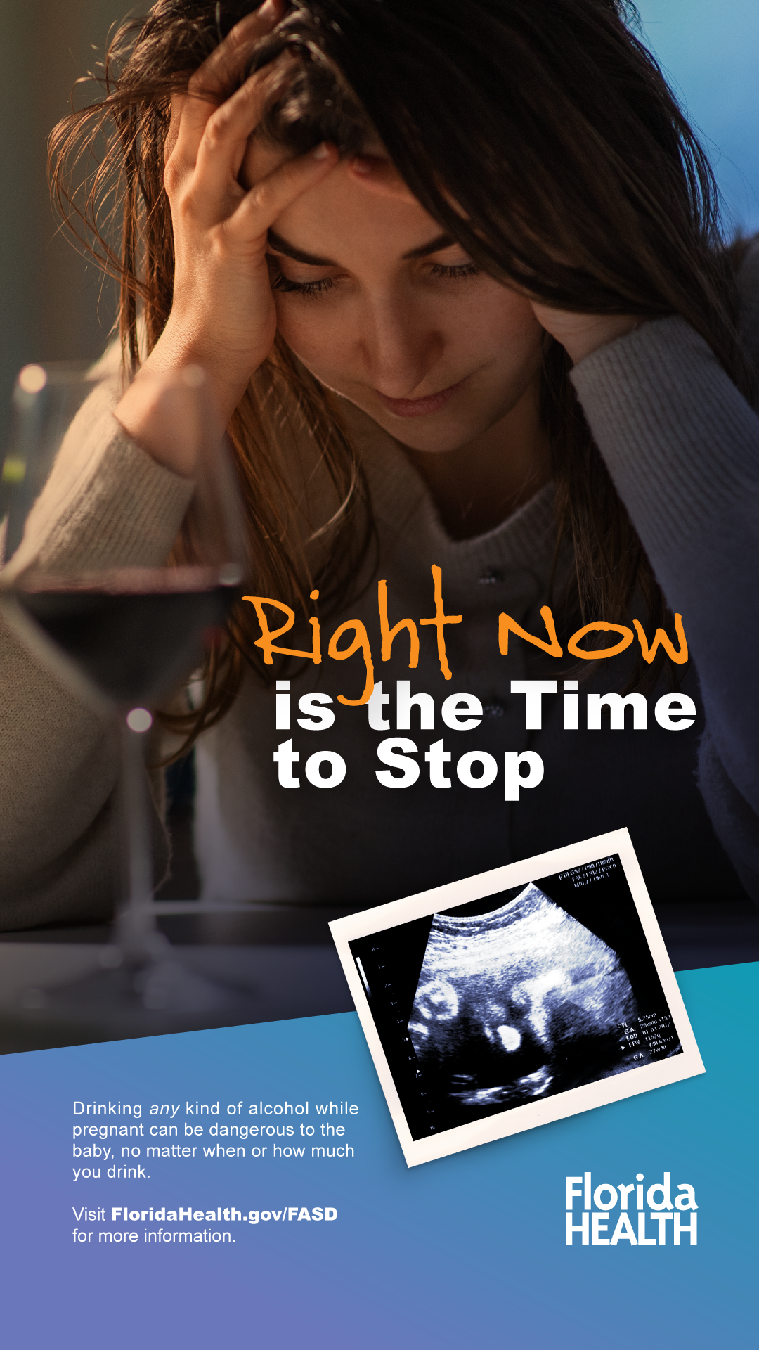 Florida Department of Health (DOH) Facebook ad from Feb 2, 2026