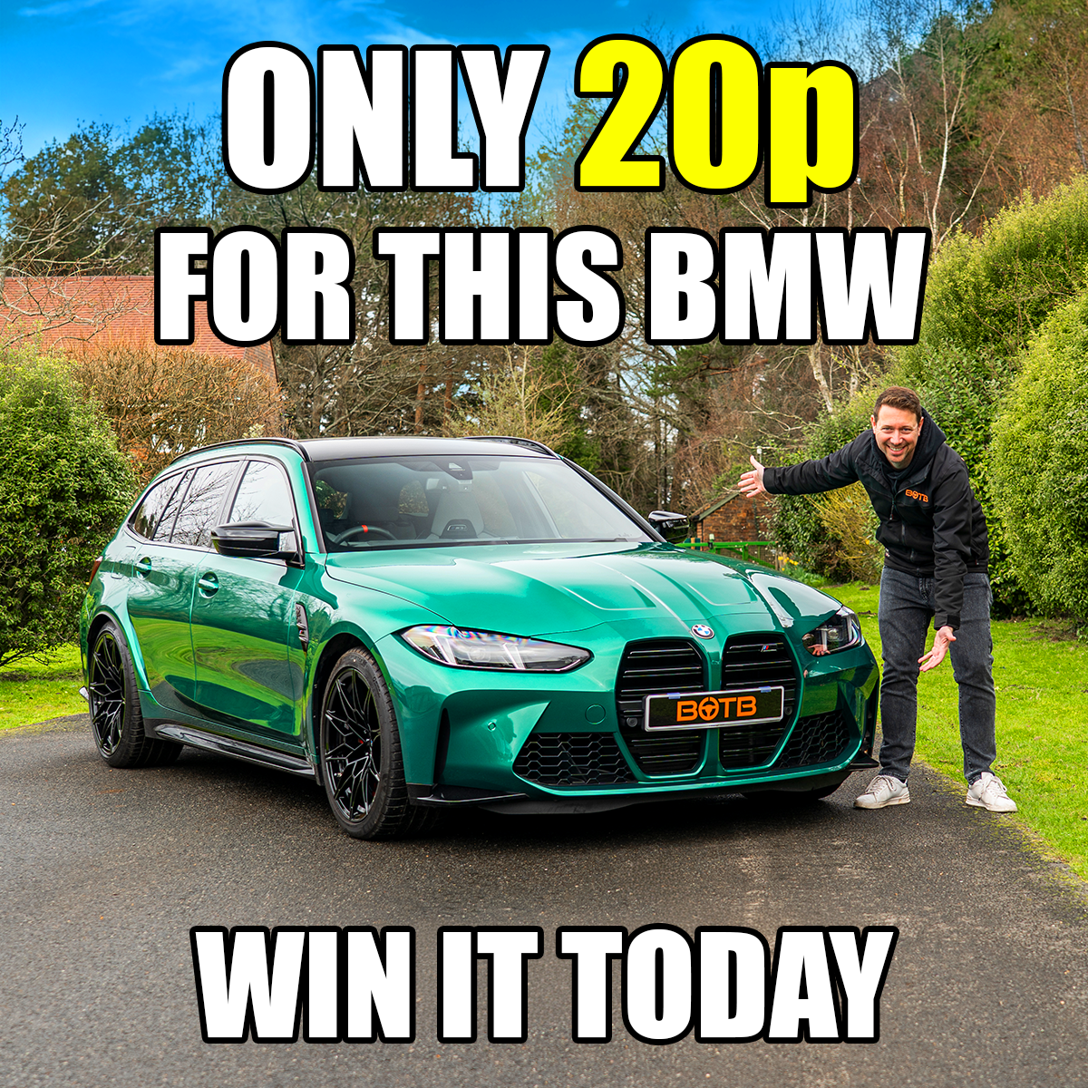BOTB Facebook ad