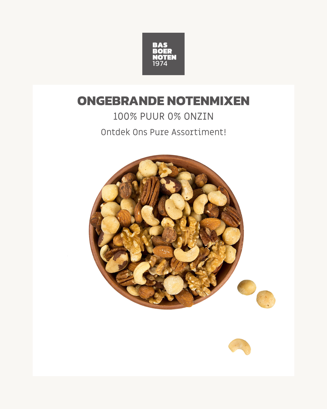 Bas Boer Noten Facebook ad