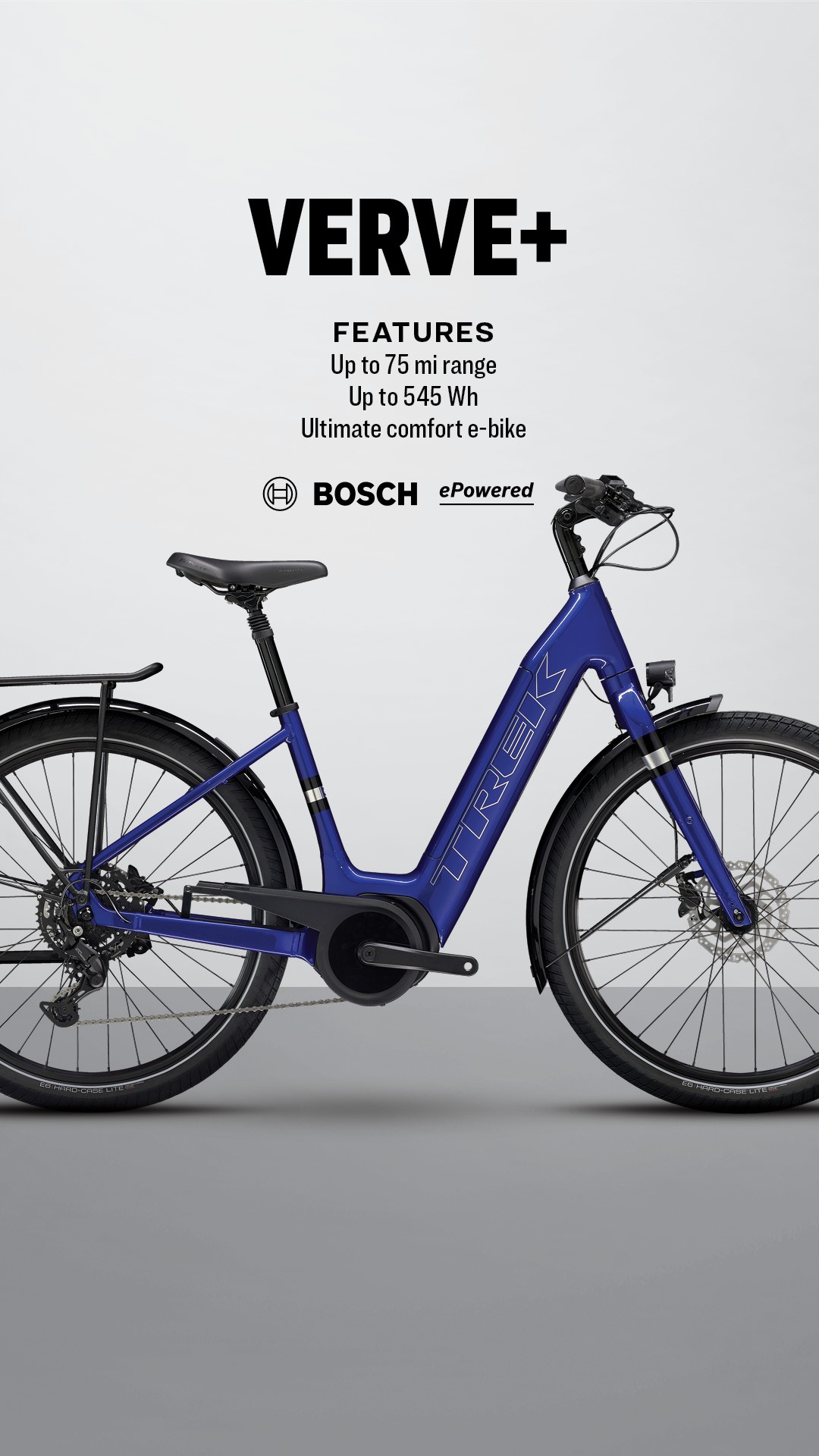 Trek Bicycle Facebook ad
