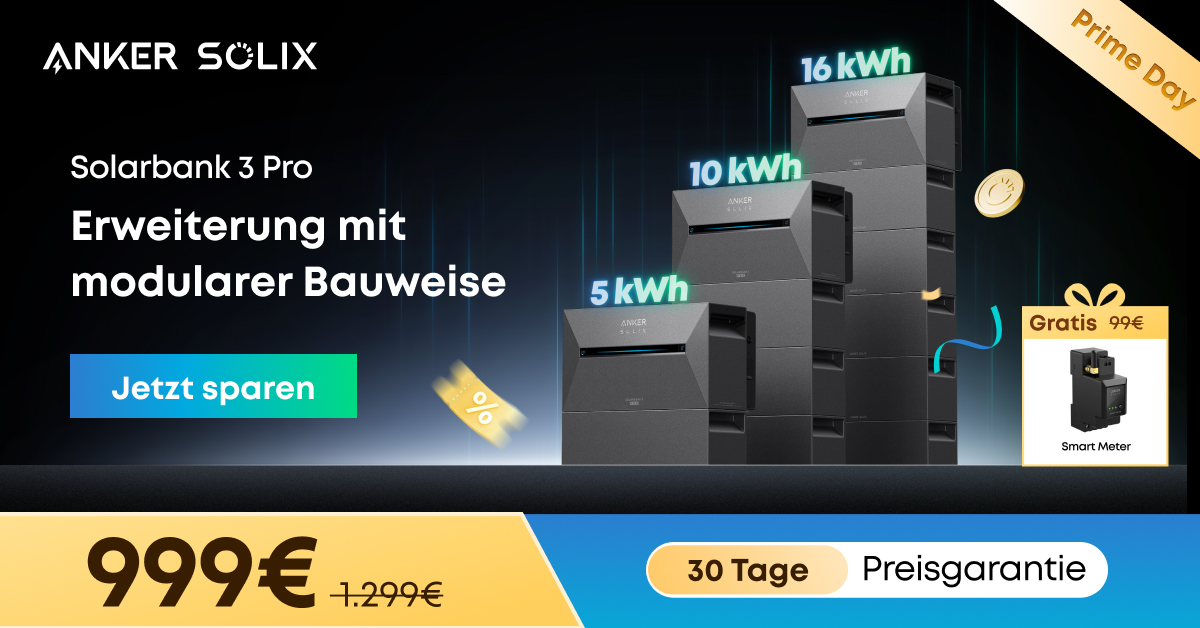 Anker SOLIX Facebook ad