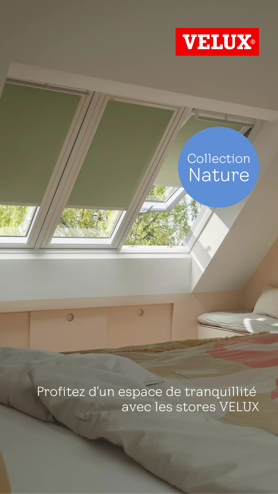 VELUX Facebook ad