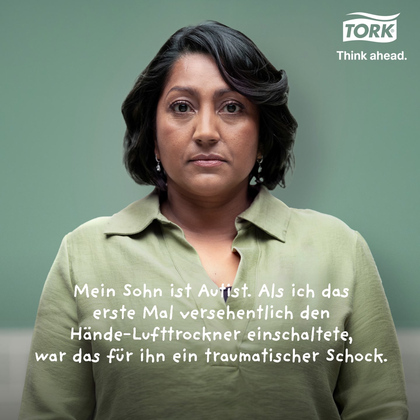 Tork Facebook ad