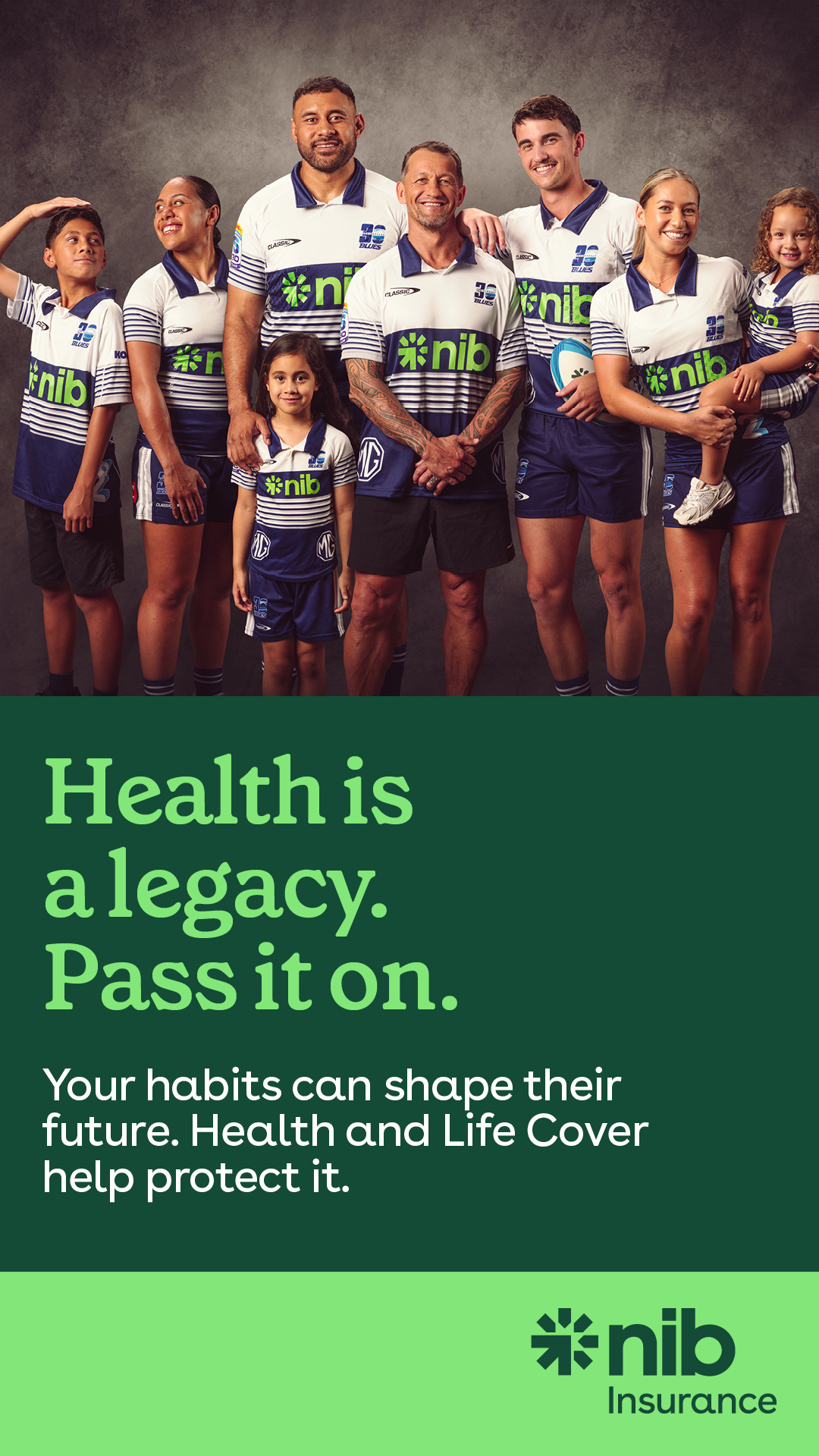 nib New Zealand Facebook ad from Feb 16, 2026