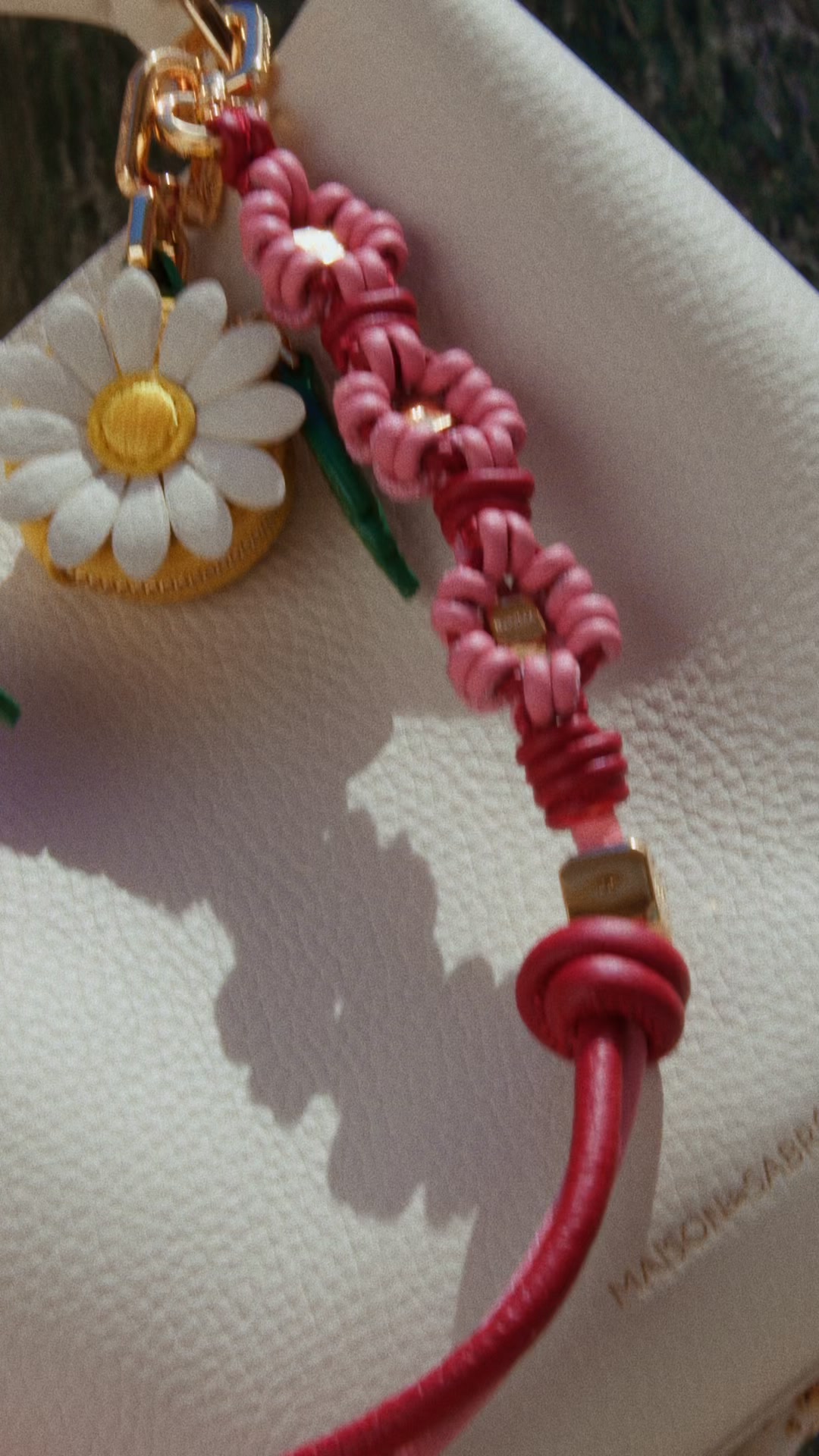 MAISON de SABRÉ Facebook ad: The SABRÉMOJI Bloom Charm | Limited-Edition