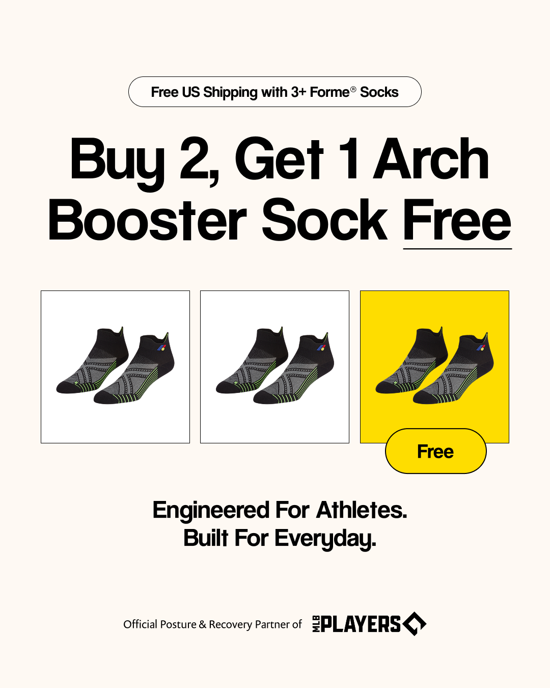 Forme Facebook ad