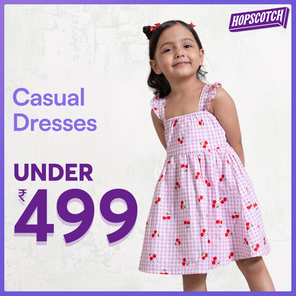 Hopscotch.in Facebook ad