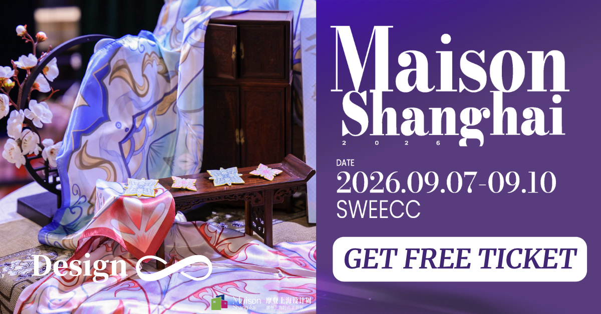 Maison Shanghai - Lifestyle Facebook ad
