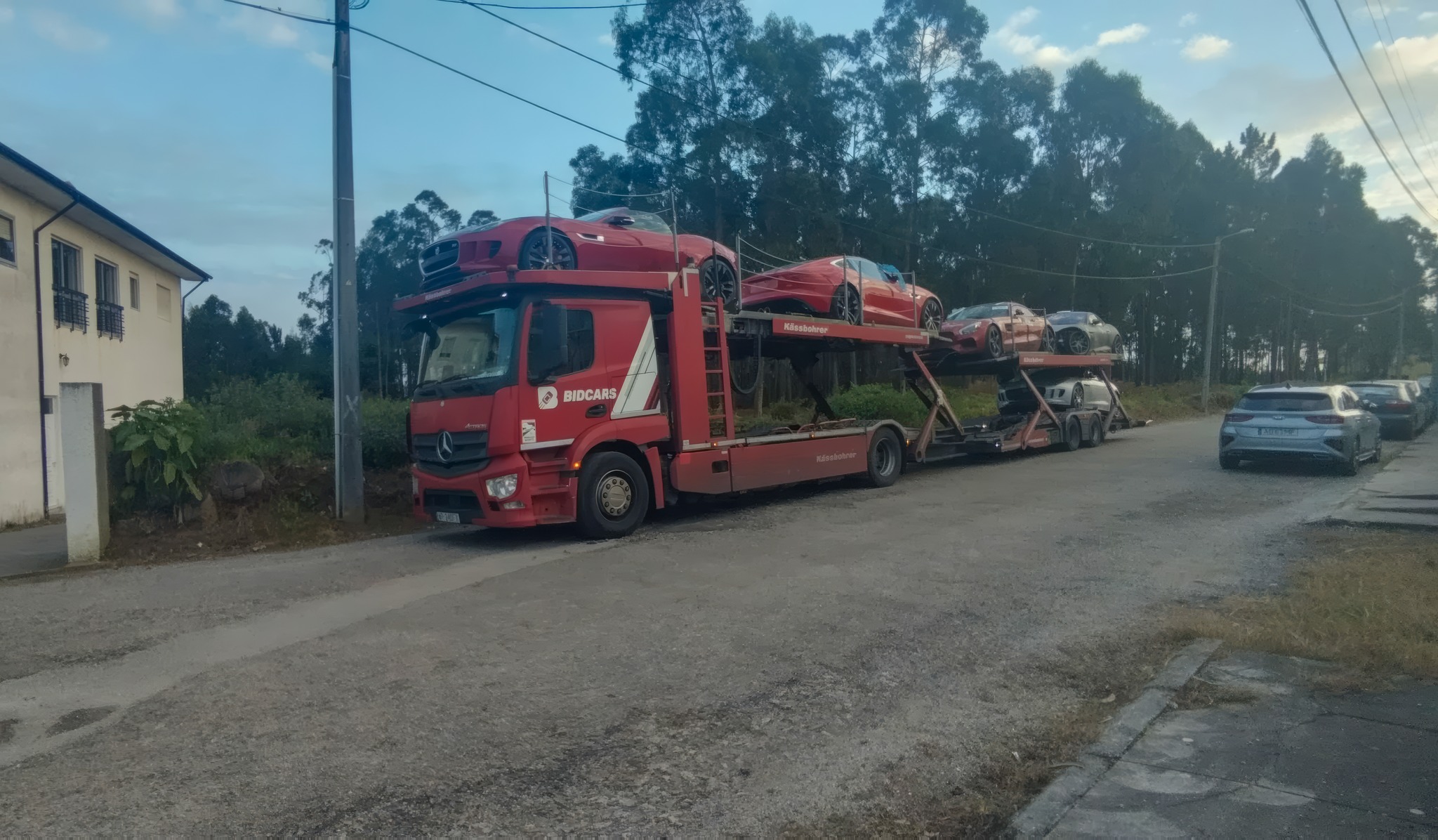 BidCars - USA Car Import Facebook ad: Import z dostawą pod dom w Portugalii Poniżej…