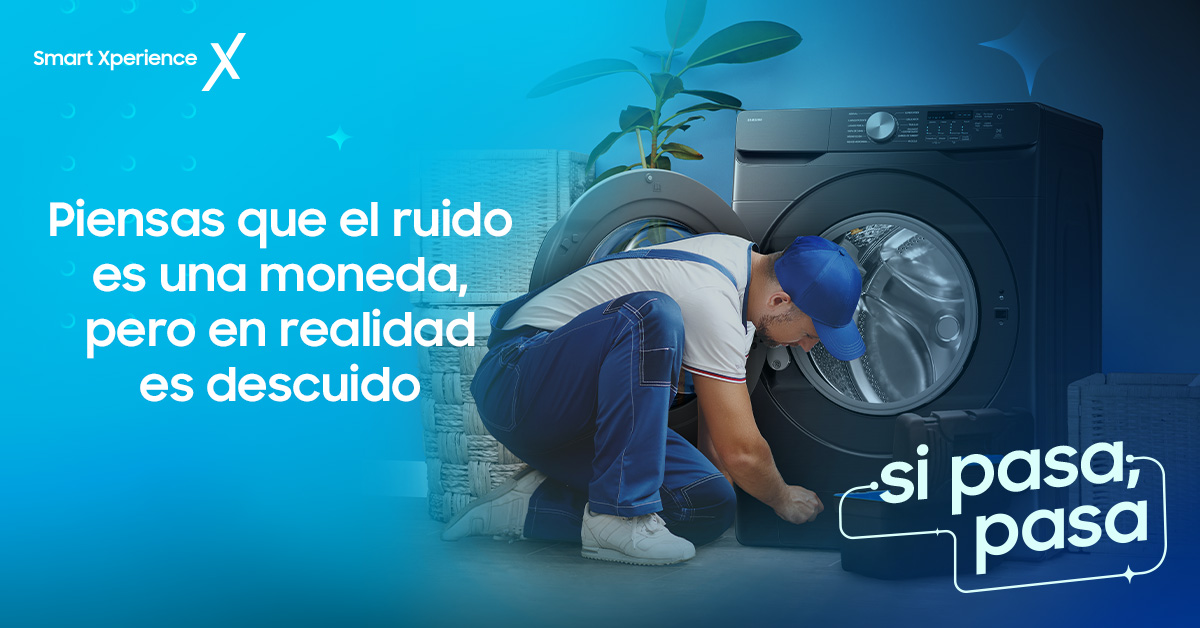 Samsung Facebook ad