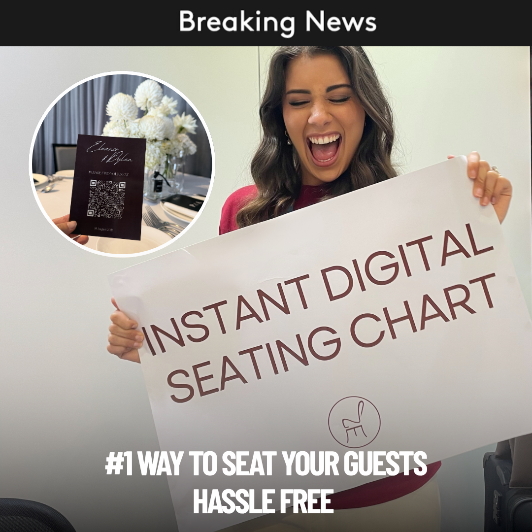 Please Find Your Seat Facebook ad