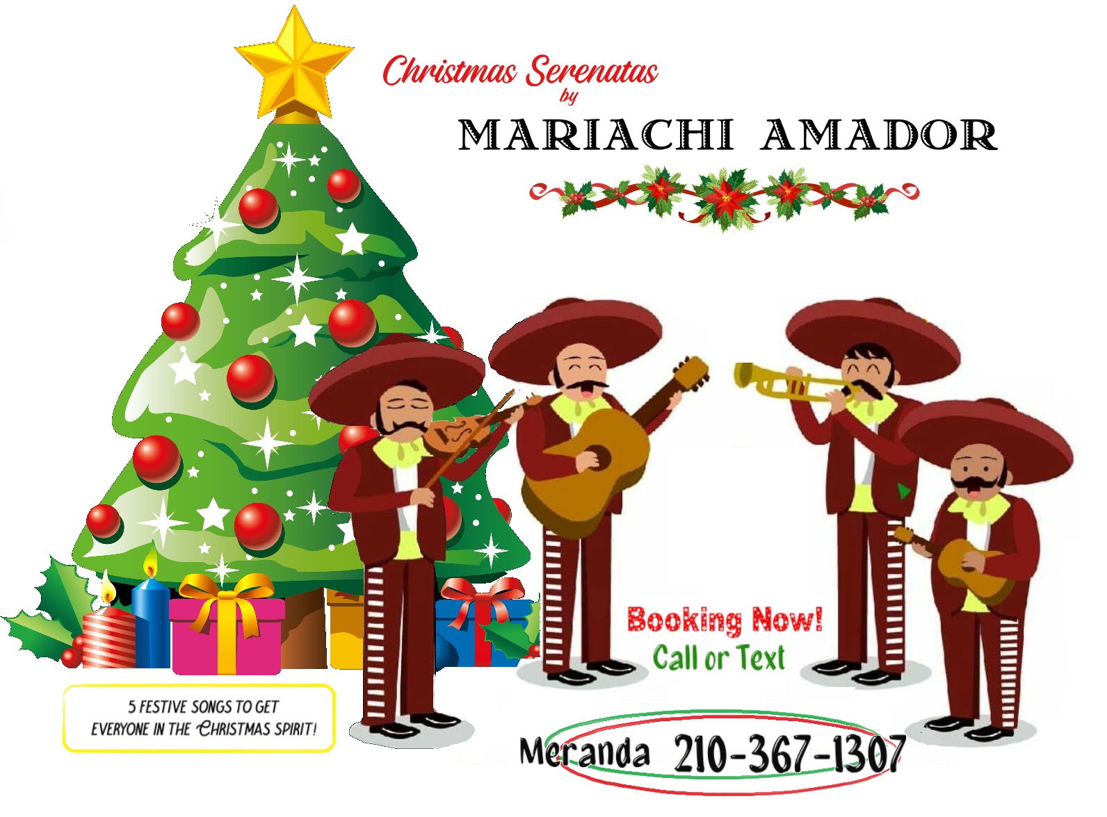 Mariachi Amador de Salvador Amador 210-367-1307 Facebook ad: 404 Error: Page Not Found | Wix.com