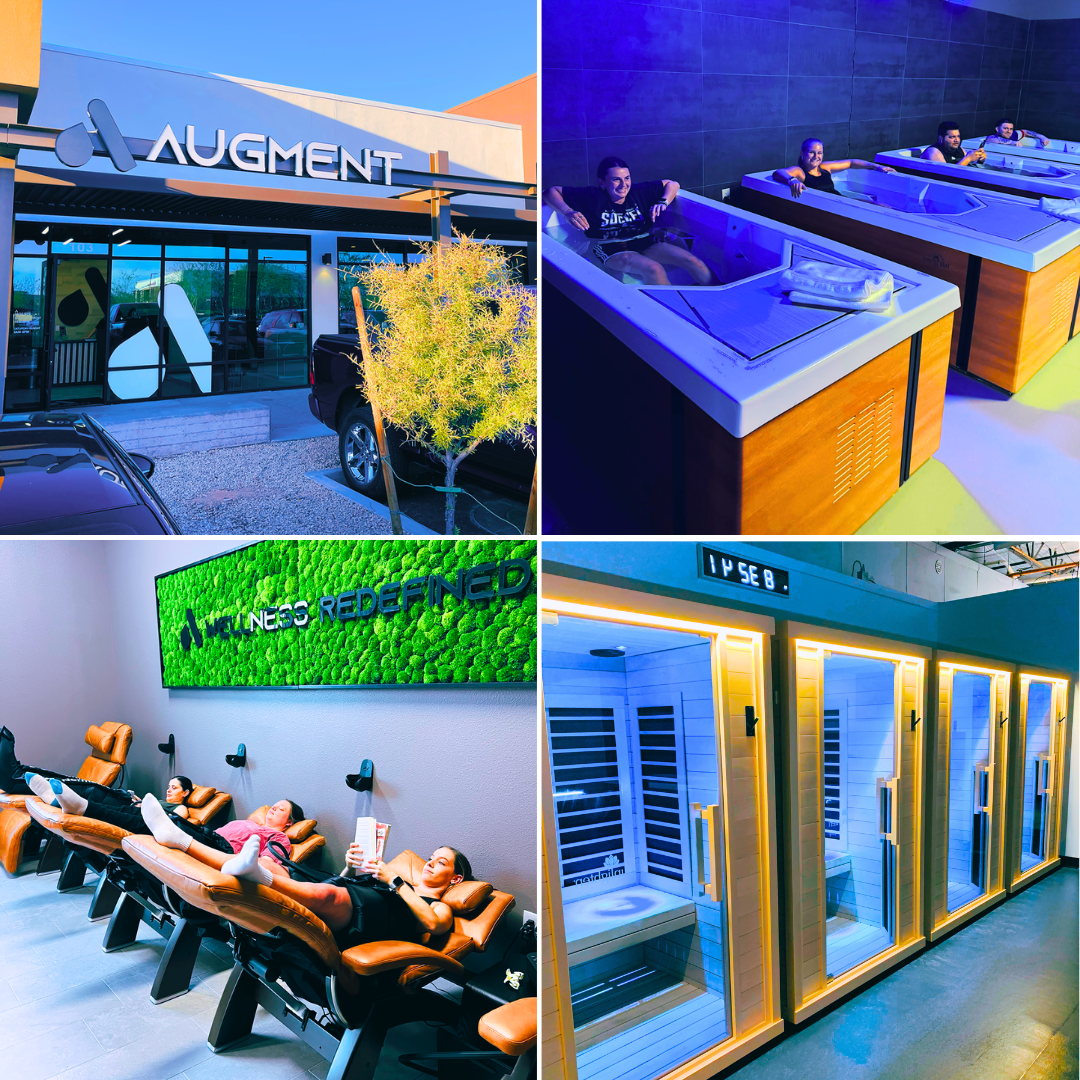 Augment Gilbert Facebook ad