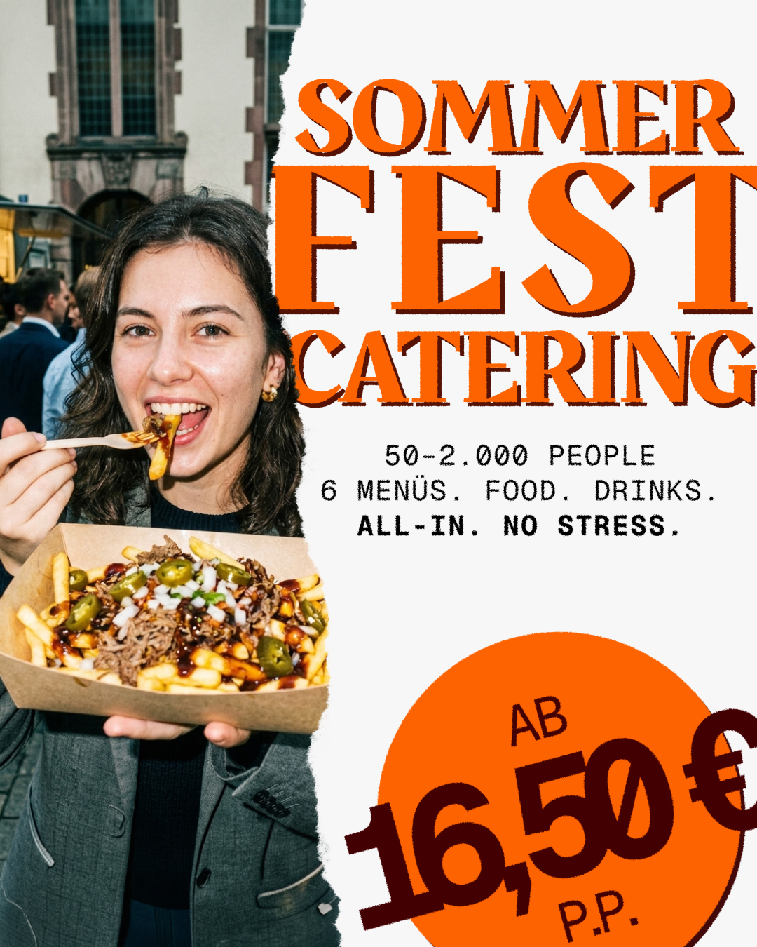 Curry-INK Homemade Streetfood & Catering Facebook ad