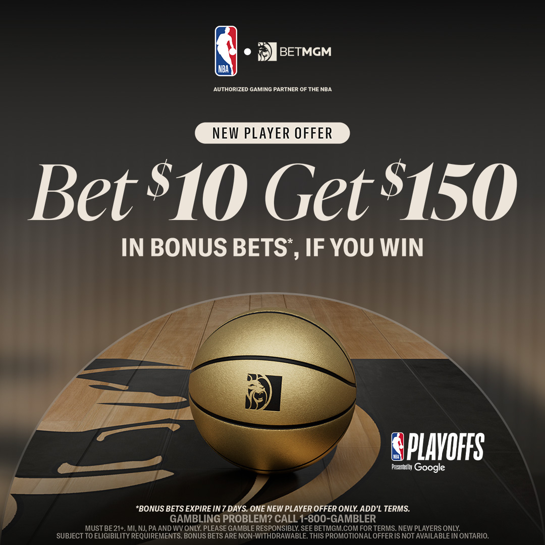 BetMGM Facebook ad