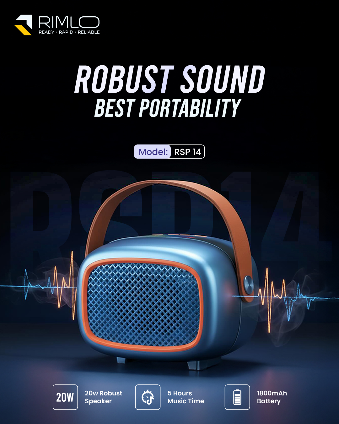 RIMLO Facebook ad: Looking for the latest mobile accessories and gadgets?