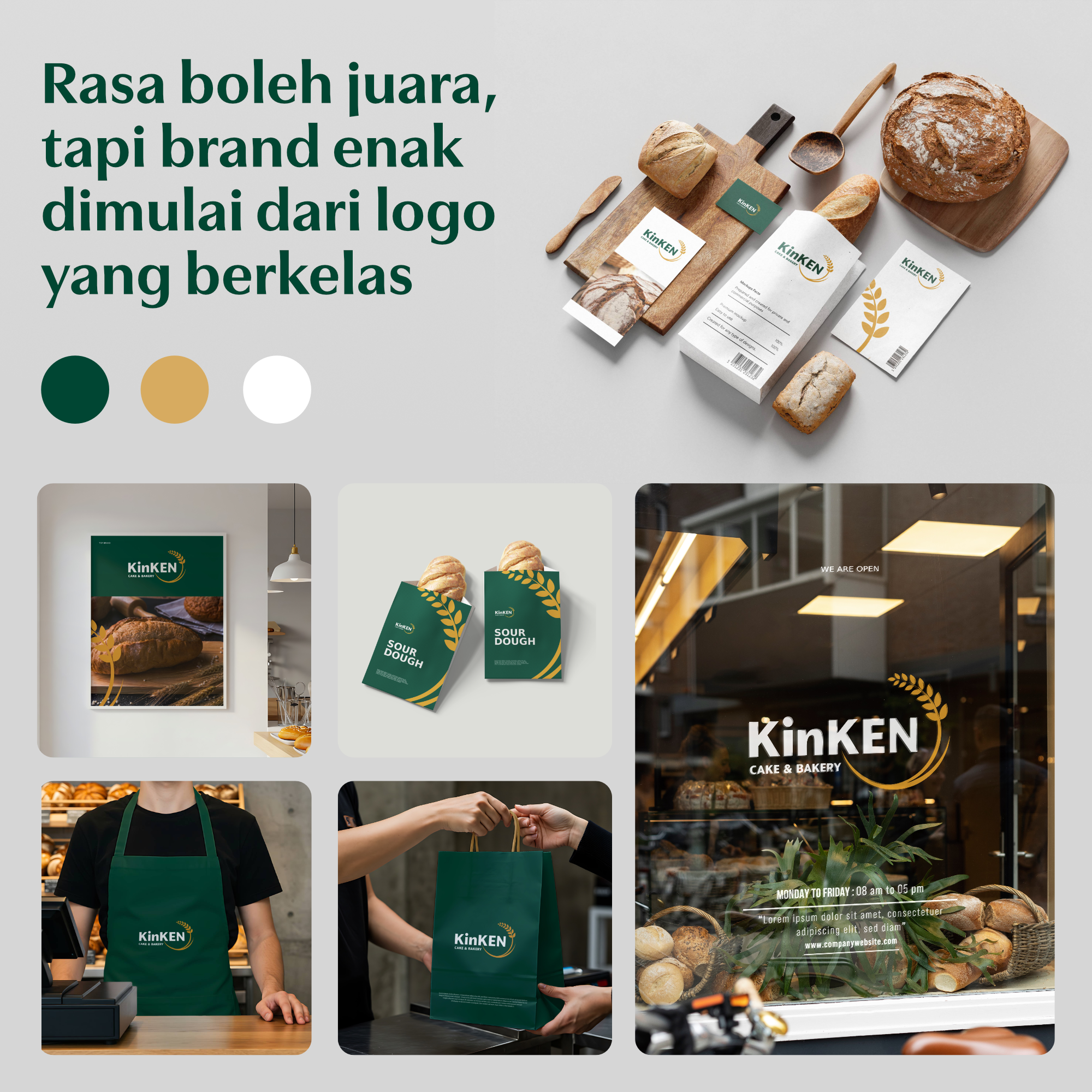 Arsstudio Facebook ad: Logo Profesional Bikin Bisnis Fashion Lebih Dipercaya
