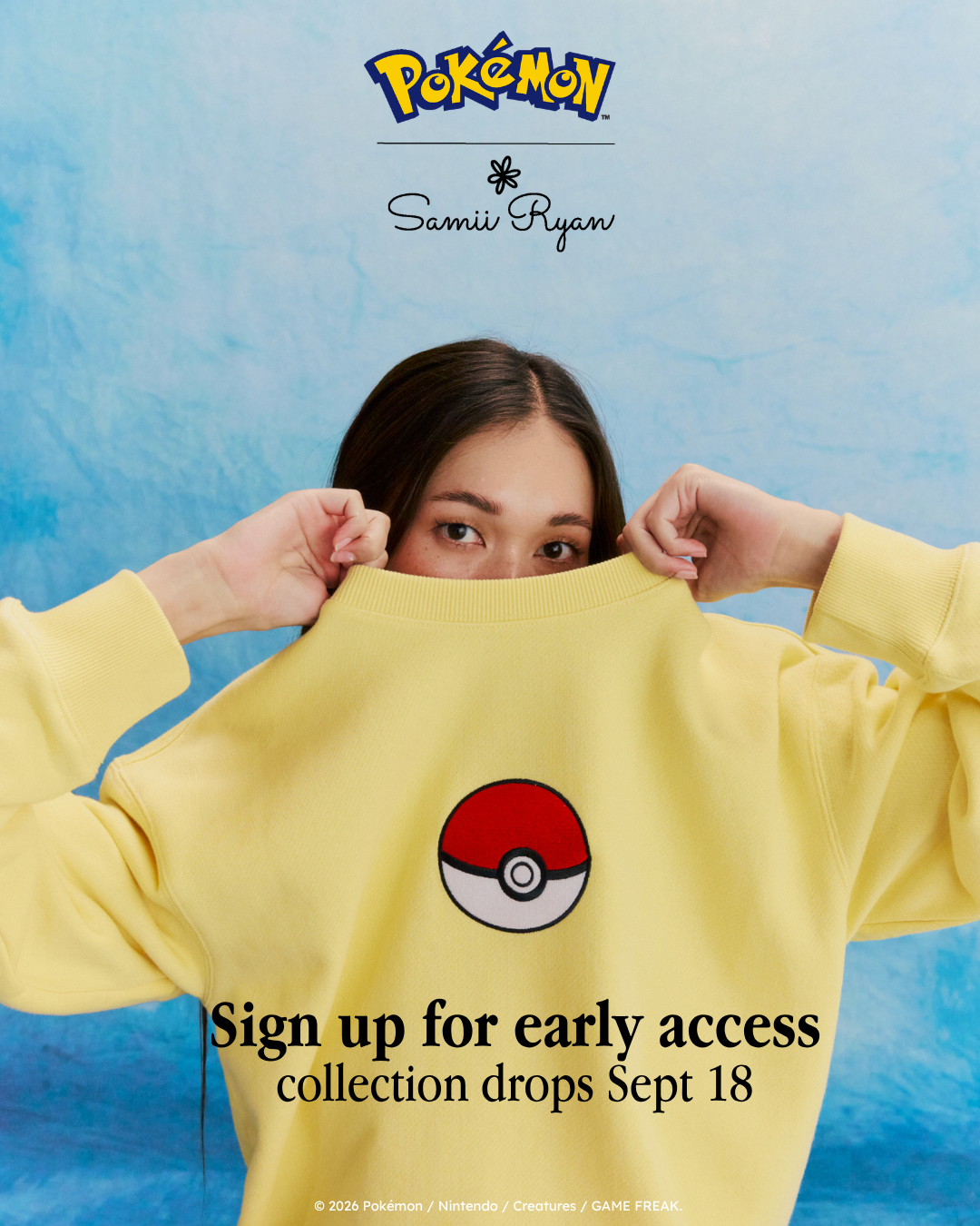 By Samii Ryan Inc. Facebook ad