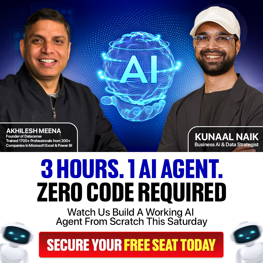Datacense International Facebook ad