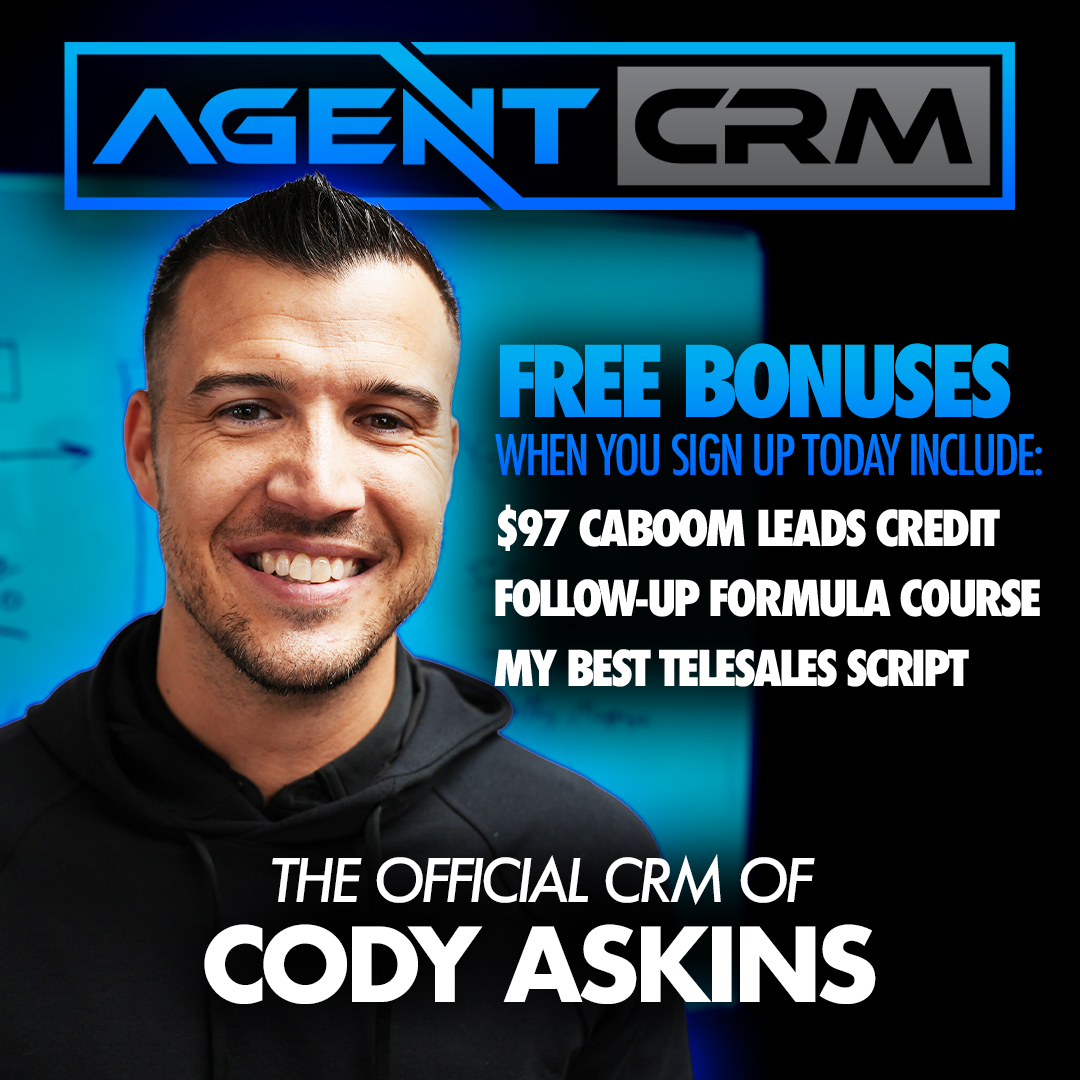 Cody E. Askins Facebook ad
