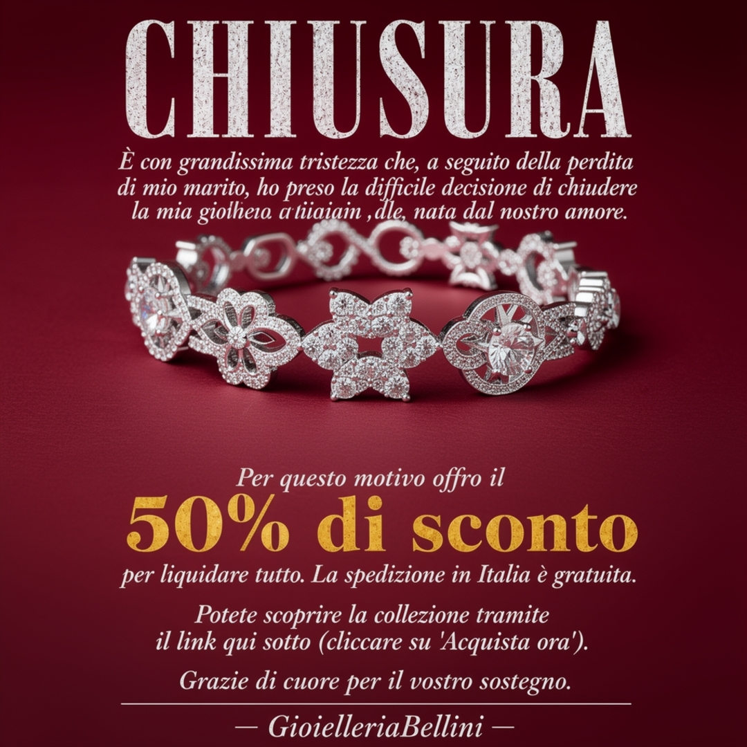 Gioielleria Bellini Facebook ad