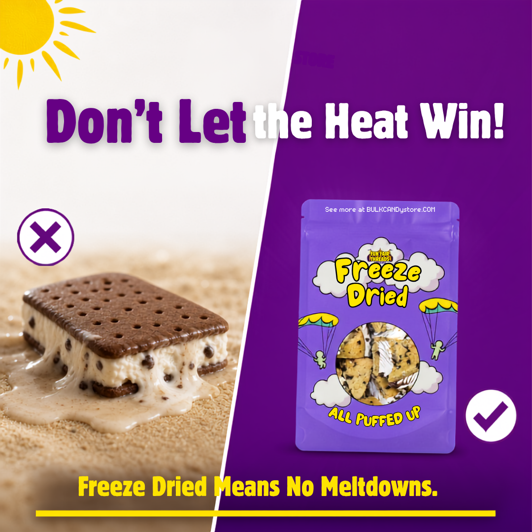 BulkCandyStore.com Facebook ad