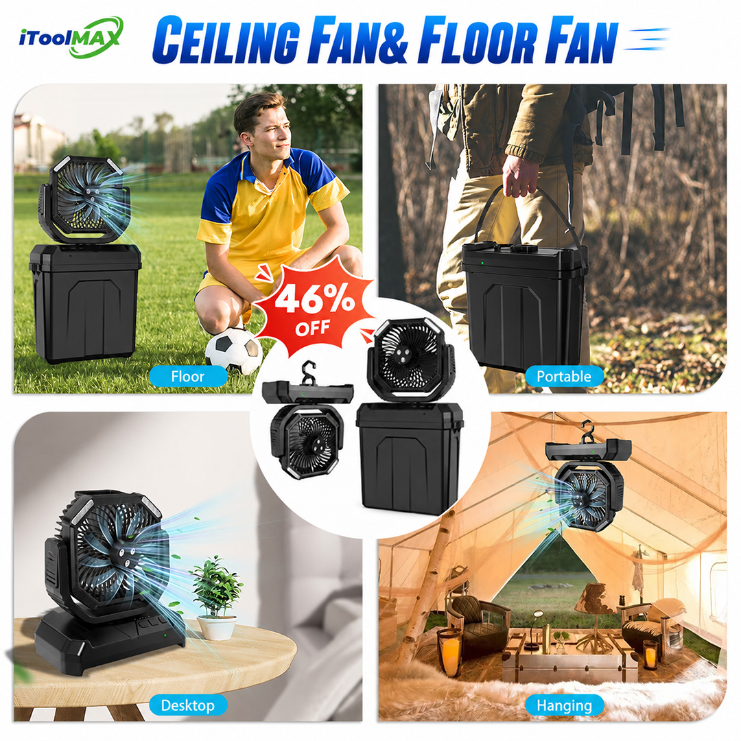 IToolMax Facebook ad