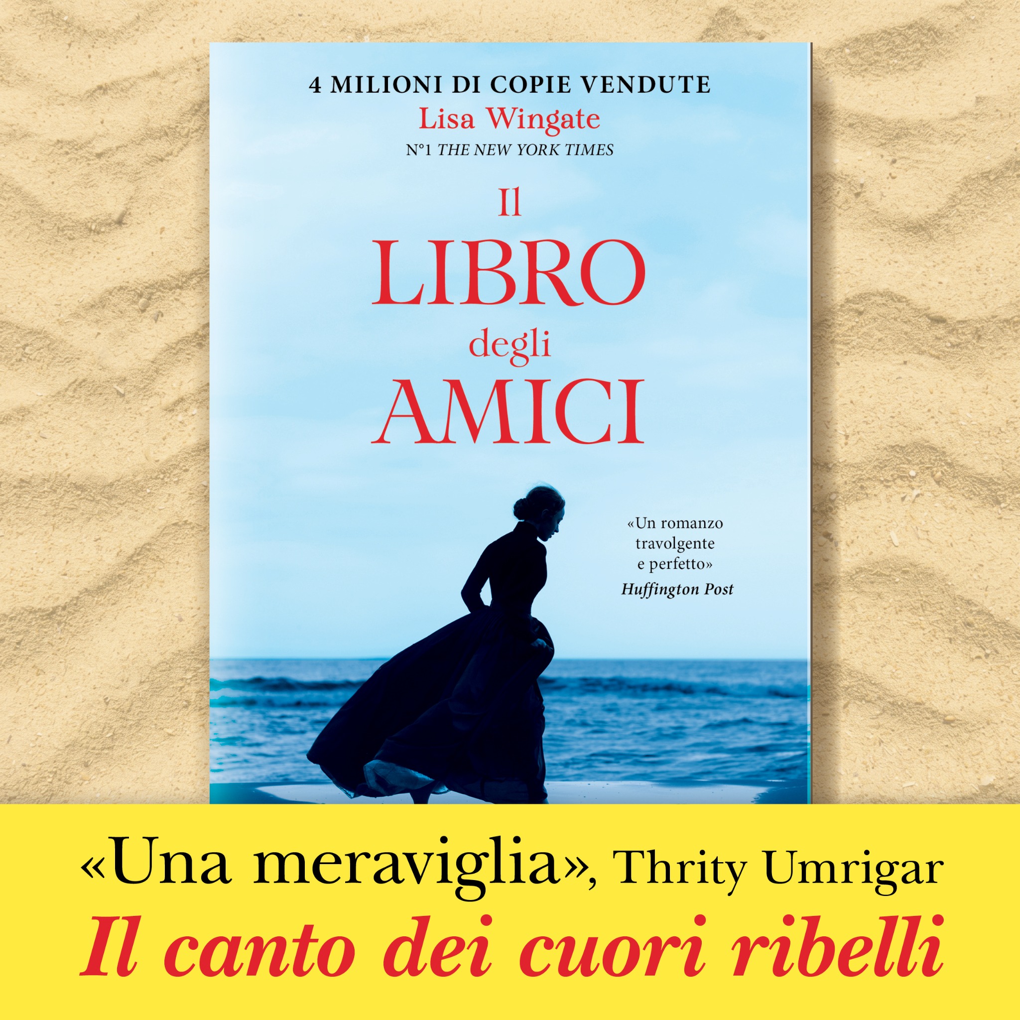 Il libro degli amici Facebook ad