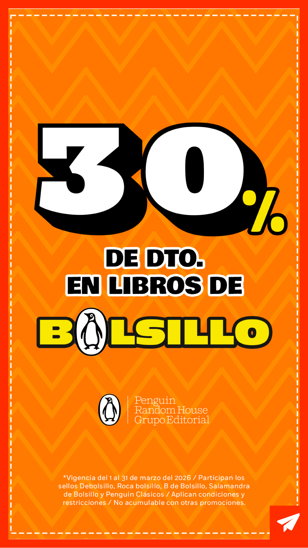 Buscalibre Colombia Facebook ad