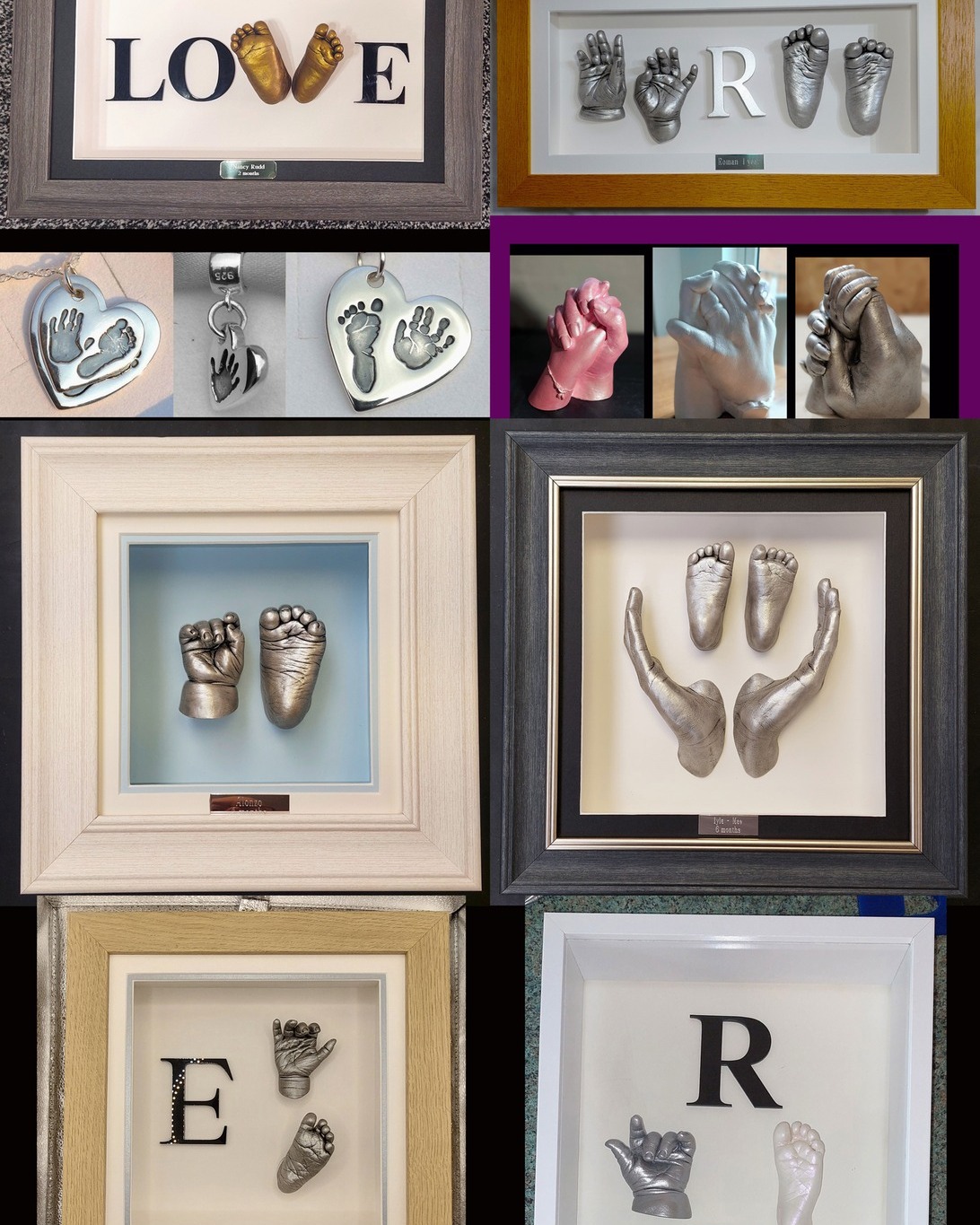 Always Keepsakes and Castings Facebook ad