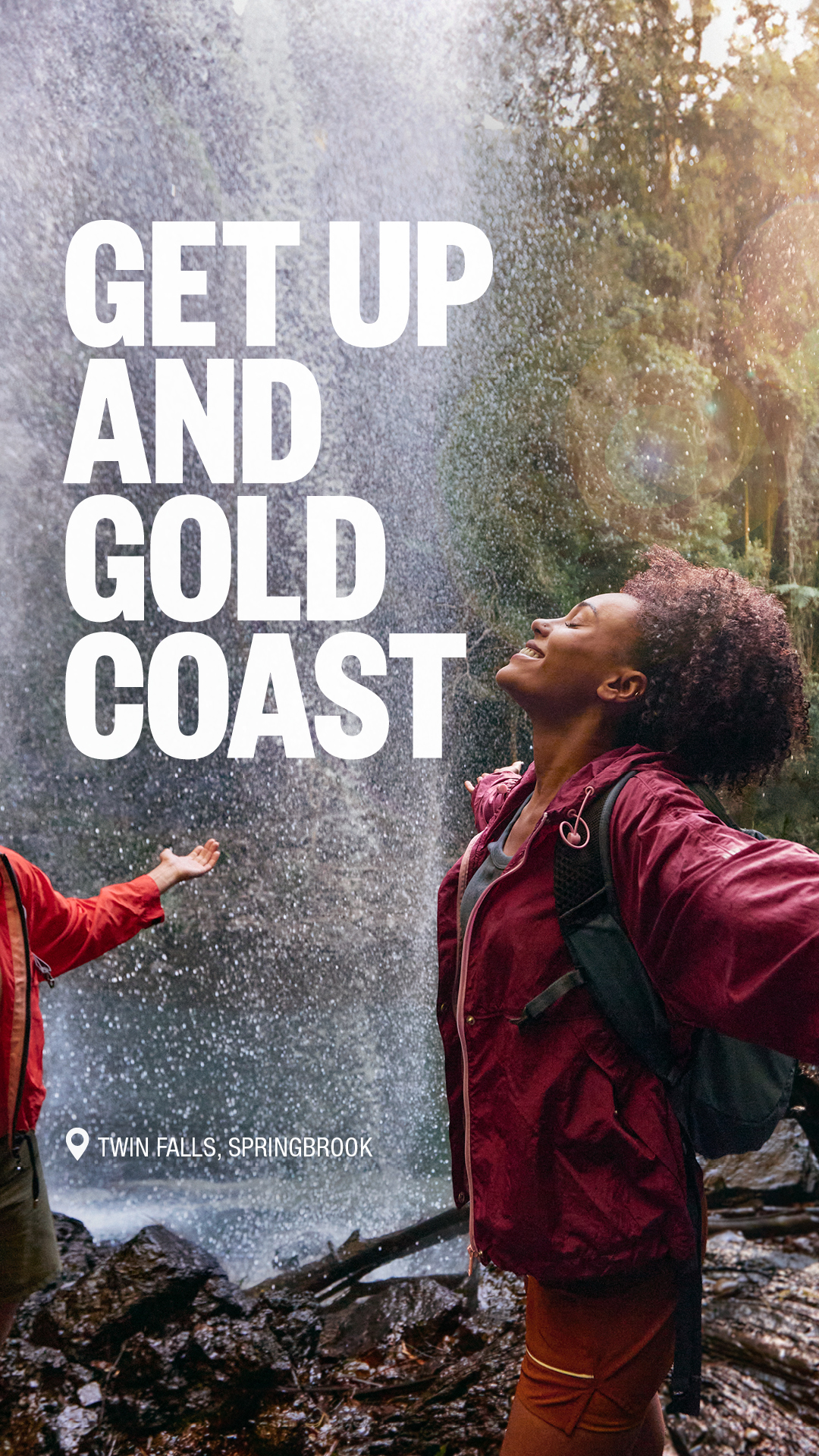 Experience Gold Coast Facebook ad from Jun 4, 2026