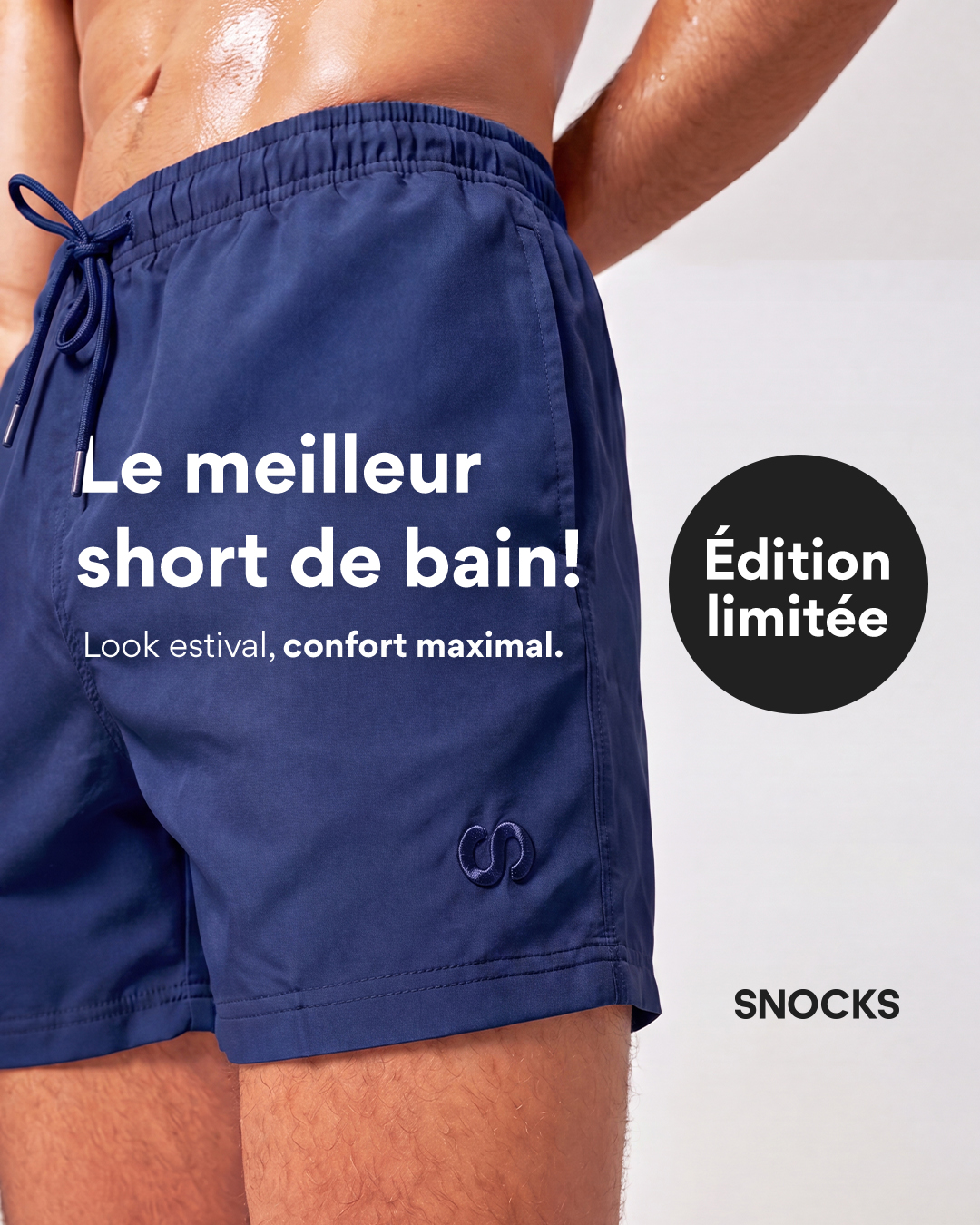Snocks Facebook ad