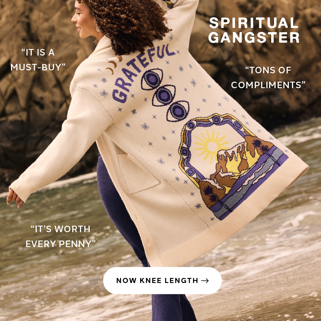 Spiritual Gangster Facebook ad