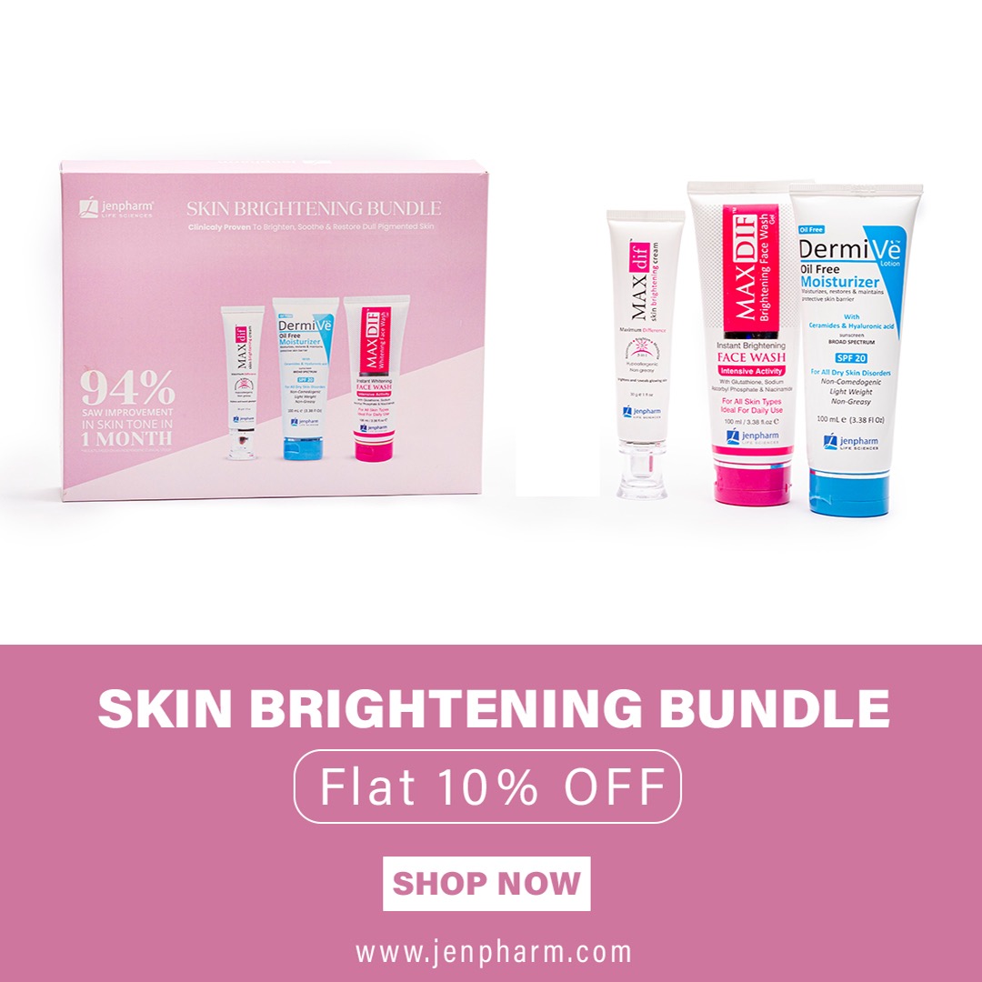 Jenpharm Life Sciences Facebook ad