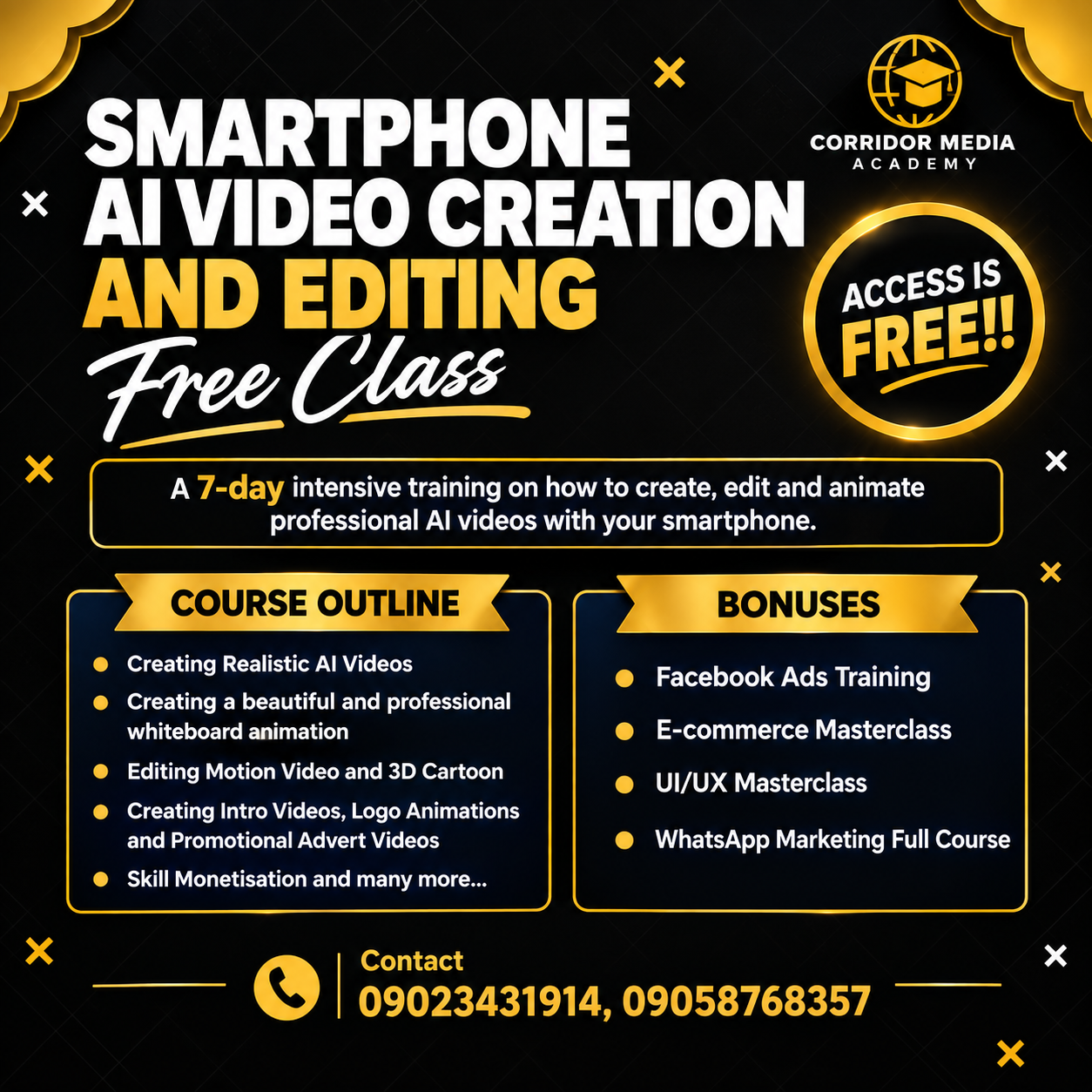 DanielOlorunfemi Facebook ad