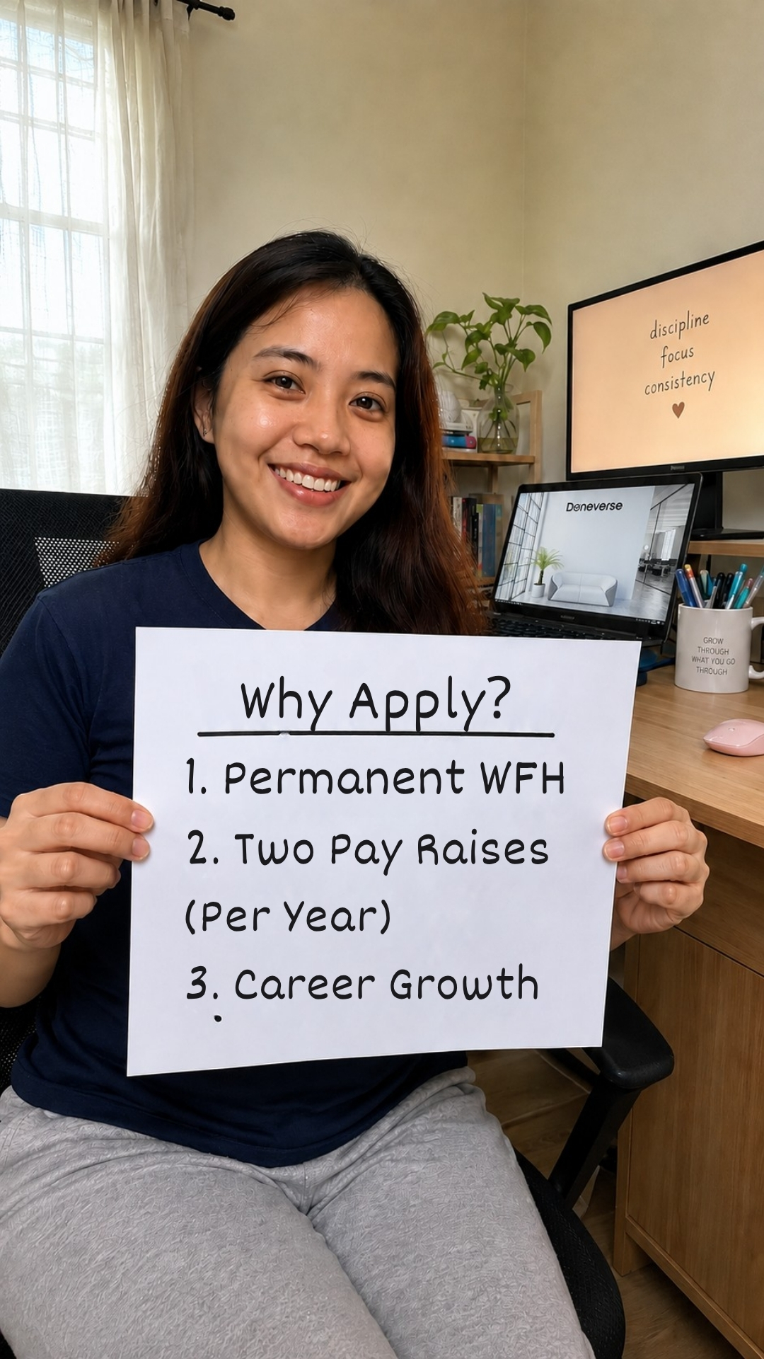Doneverse - Careers Facebook ad