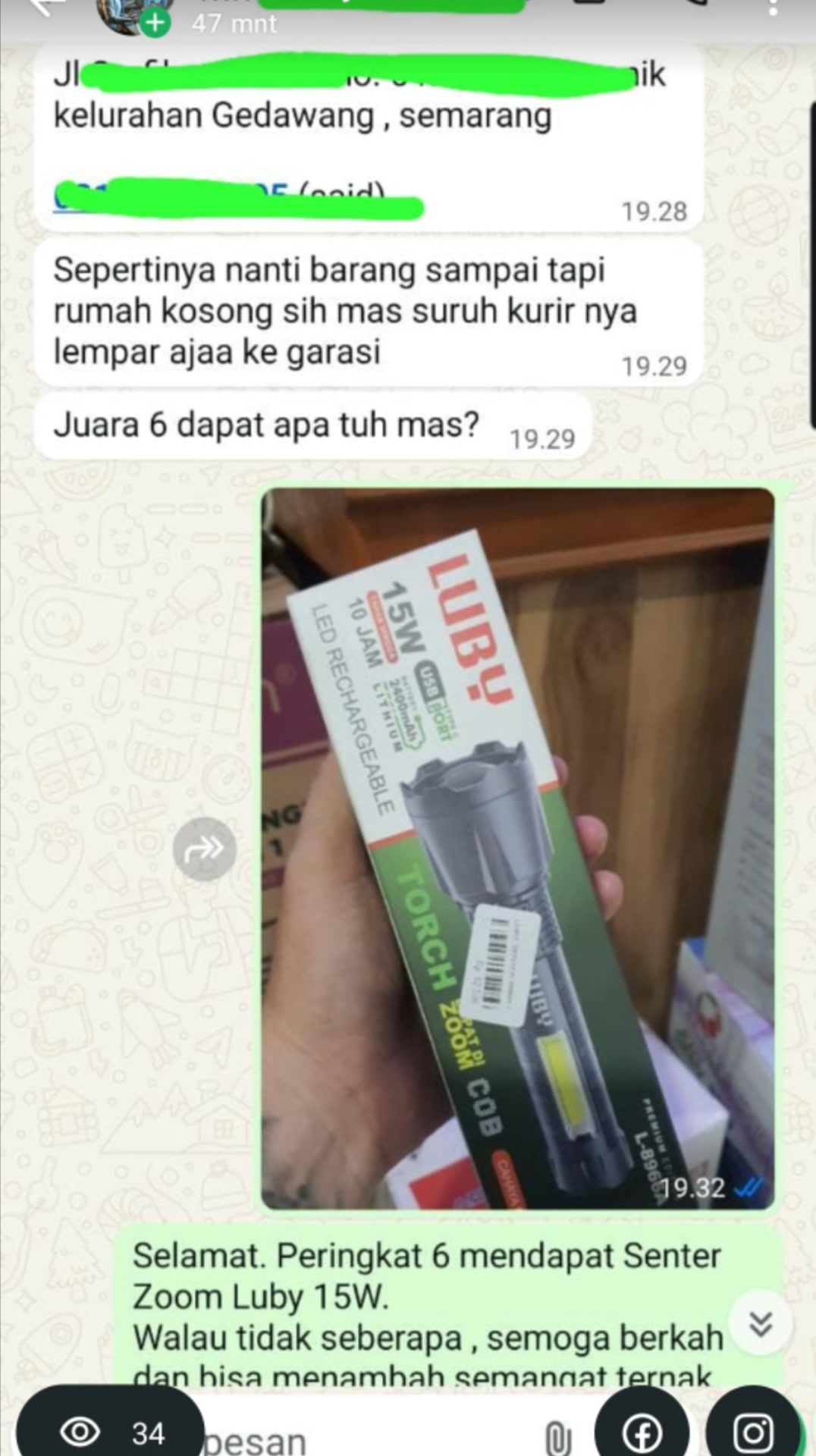 Bengkel Forex - Jasa Pembuatan Robot Forex / Expert Advisor Facebook ad: Selamat buat para pemenang doorprize Vantage period Mei…