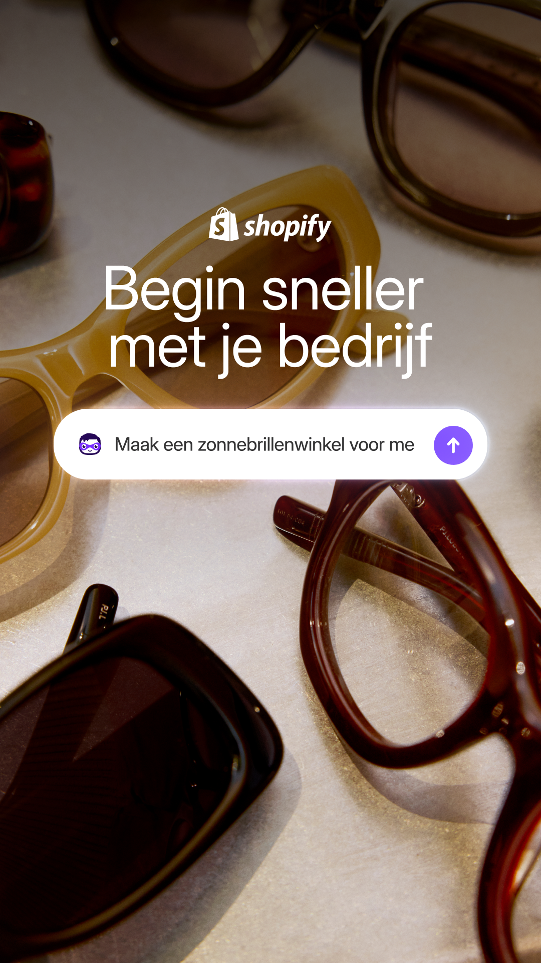 Shopify Facebook ad