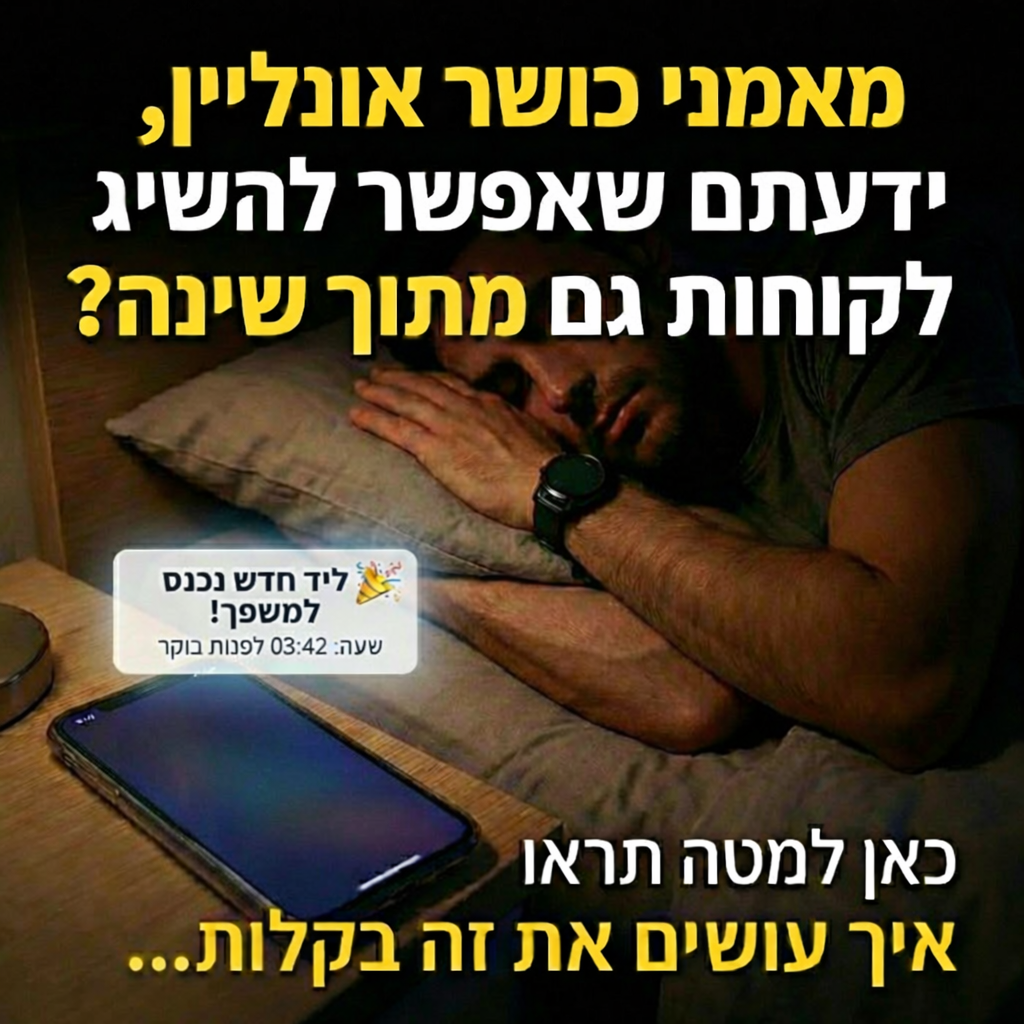 שקד פסחוב - שיווק למאמני כושר אונליין Facebook ad: הדרכה בחינם למאמני כושר אונליין בלבד!