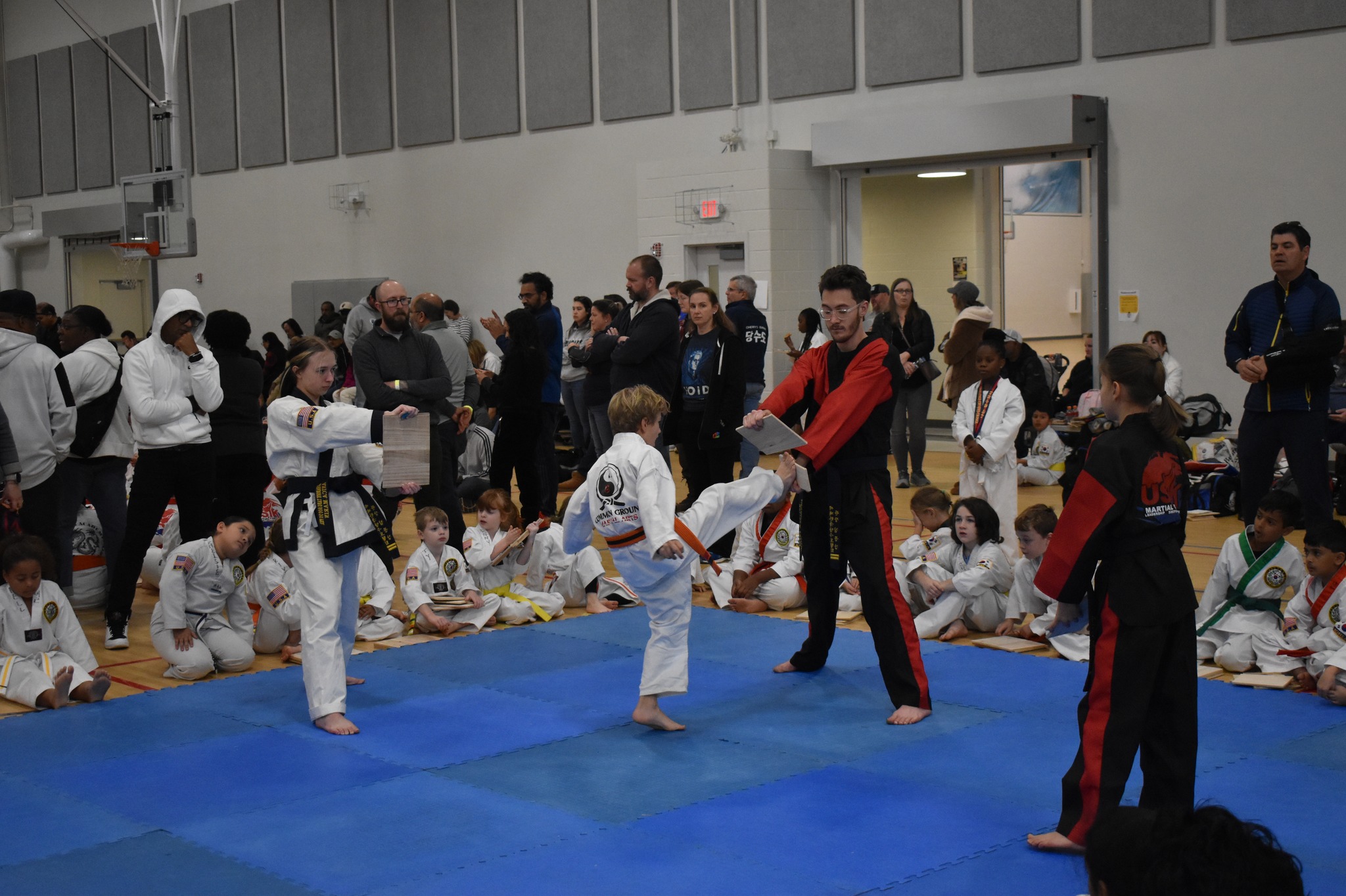 Common Ground Martial Arts Academy Facebook ad: Martial Arts School Near Me in Boone | Common Ground…