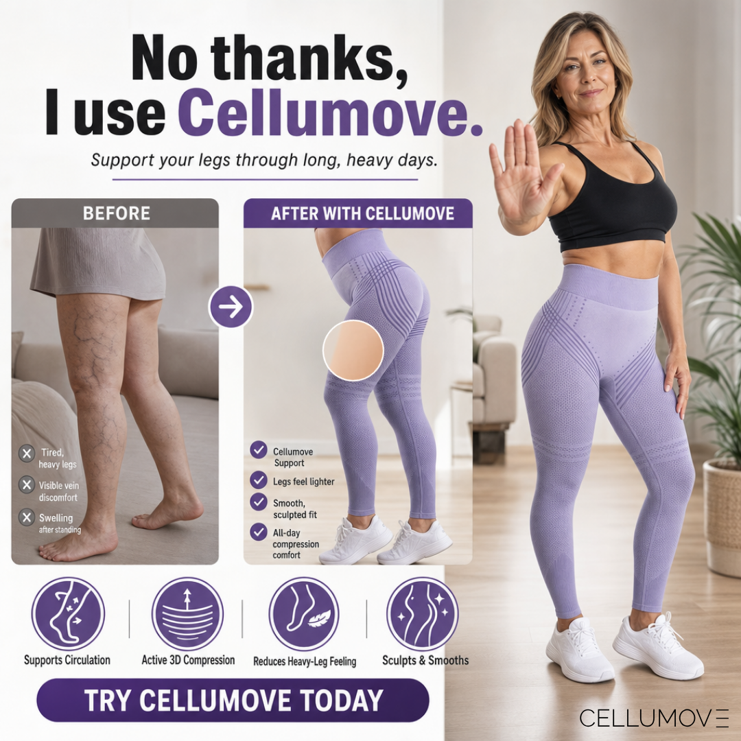 Cellumove UK Facebook ad