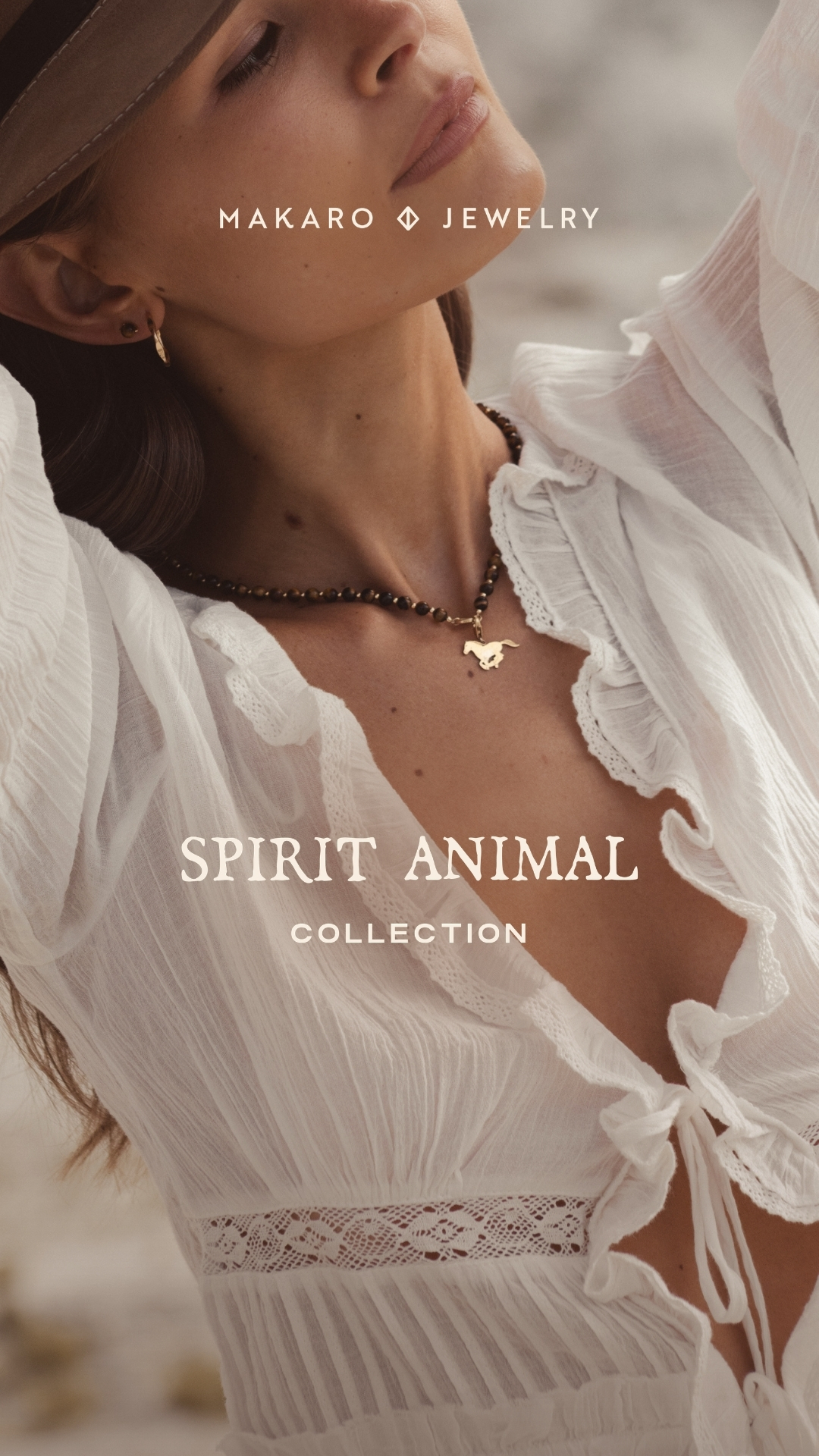 MAKAROjewelry Facebook ad