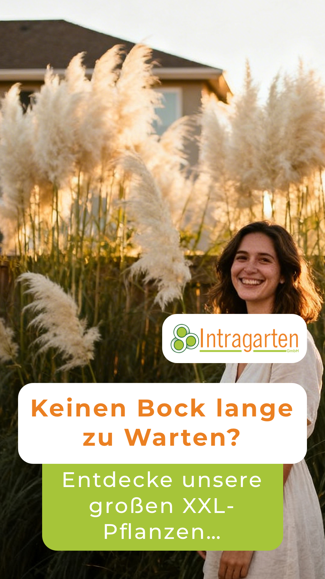 Intragarten GmbH Facebook ad from Mar 19, 2026
