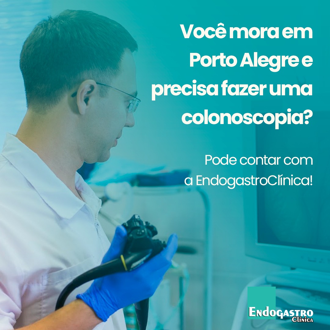 EndogastroClínica Facebook ad: Endoscopia Digestiva Alta Colonoscopia
