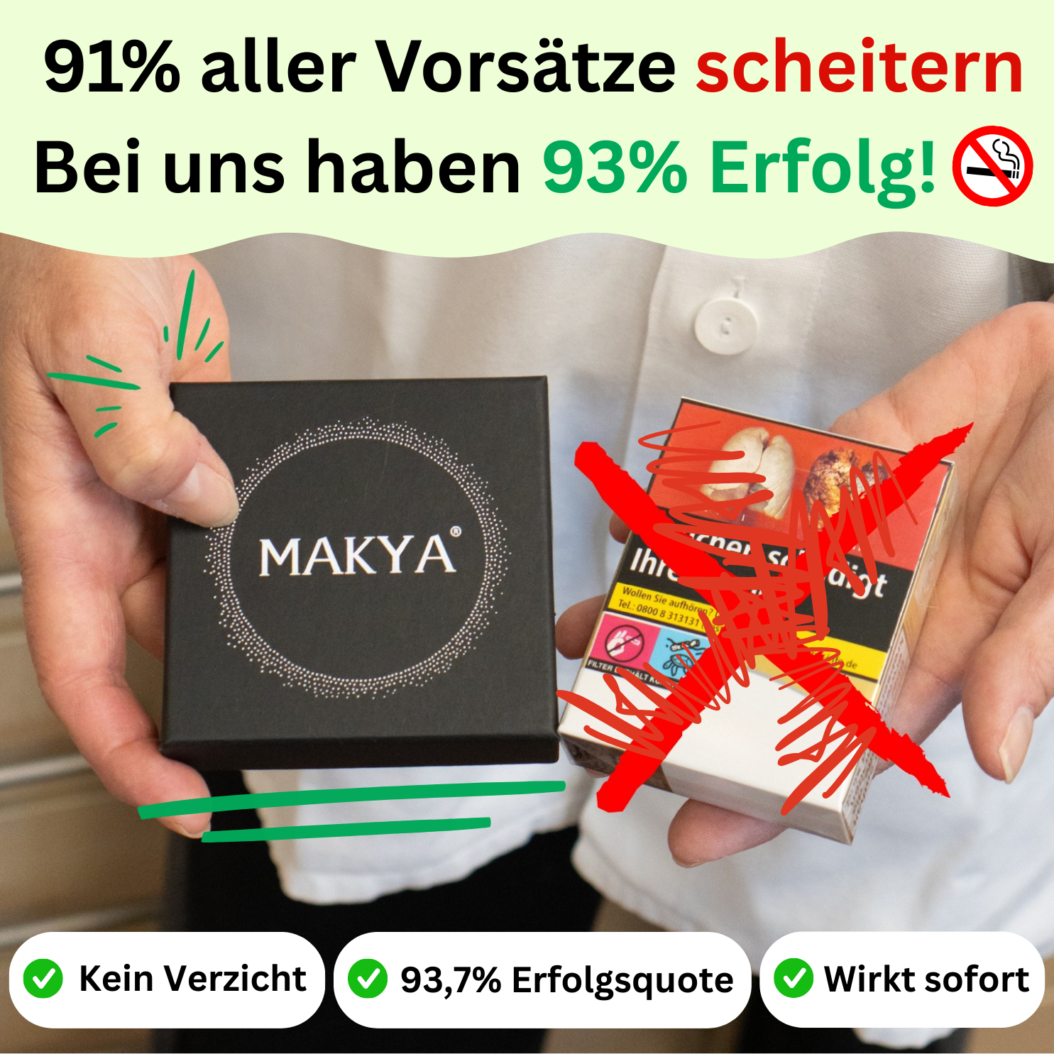 AtemKraft Facebook ad