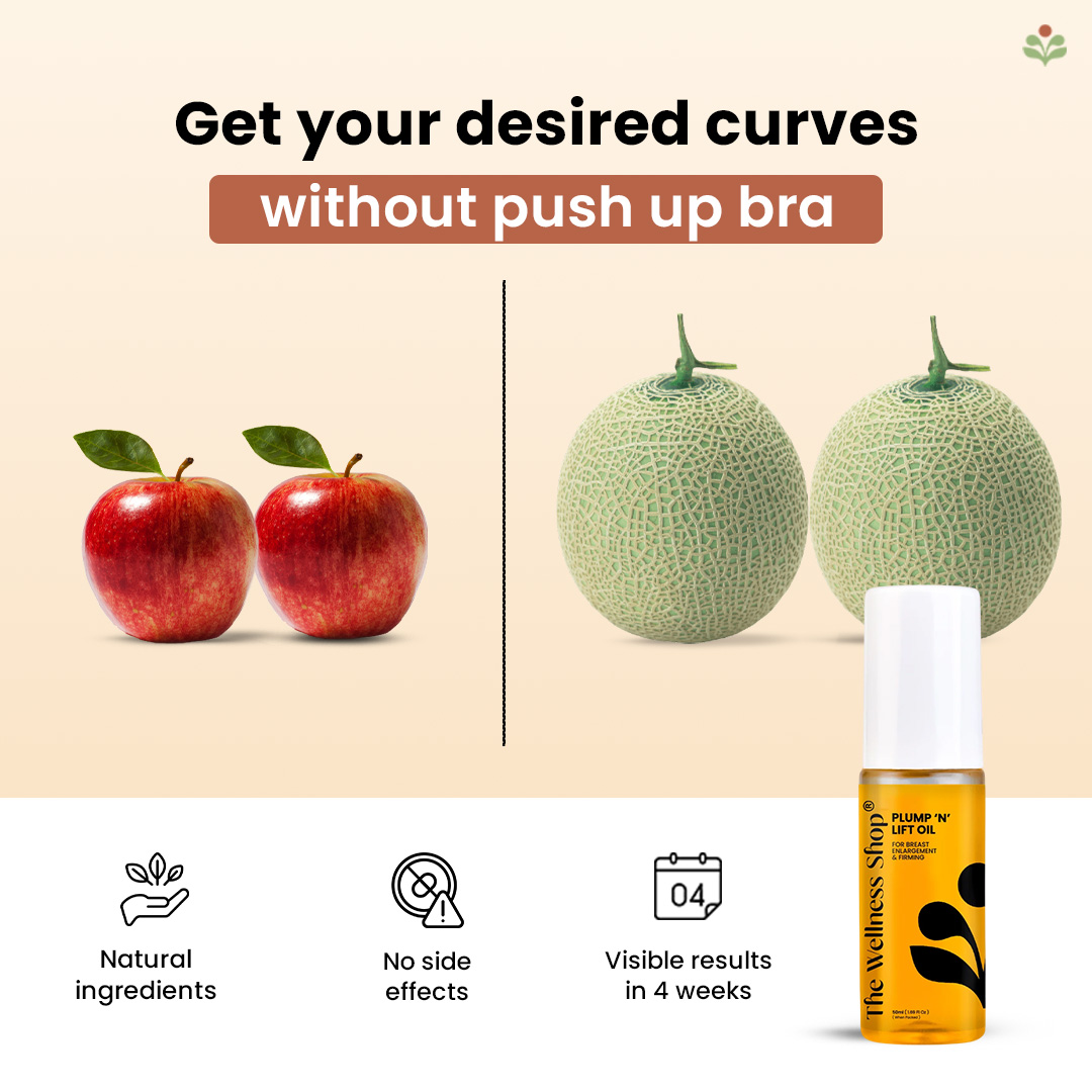 The Wellness Shop India Facebook ad
