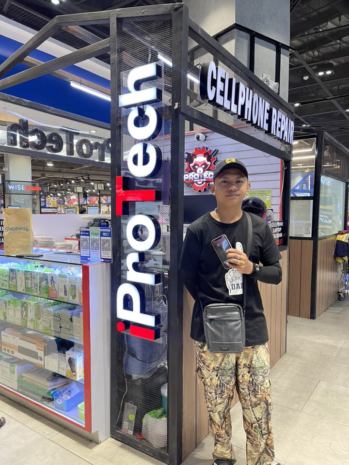 IProtech Shopwise Antipolo Facebook ad