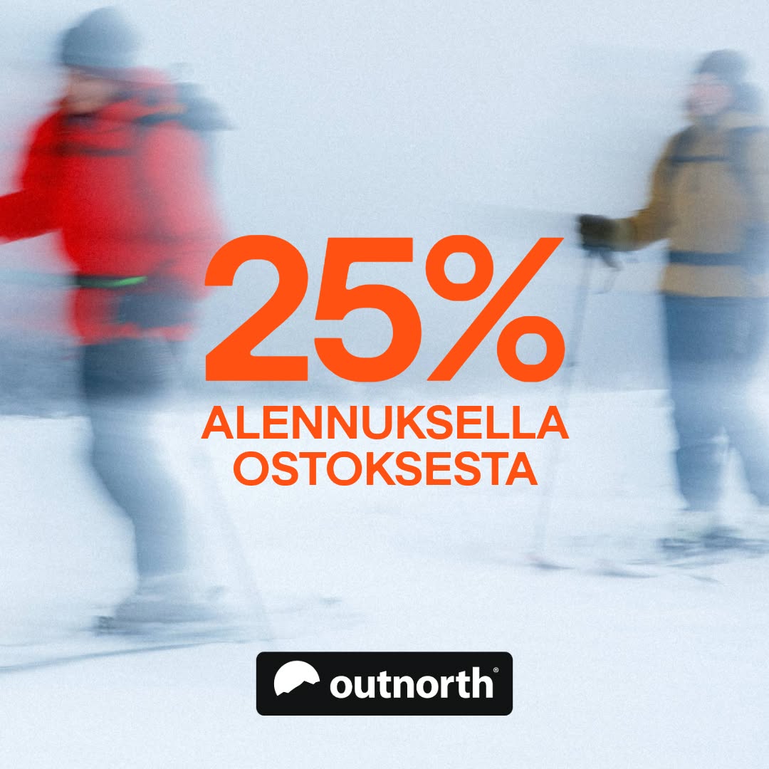 Outnorth Facebook ad
