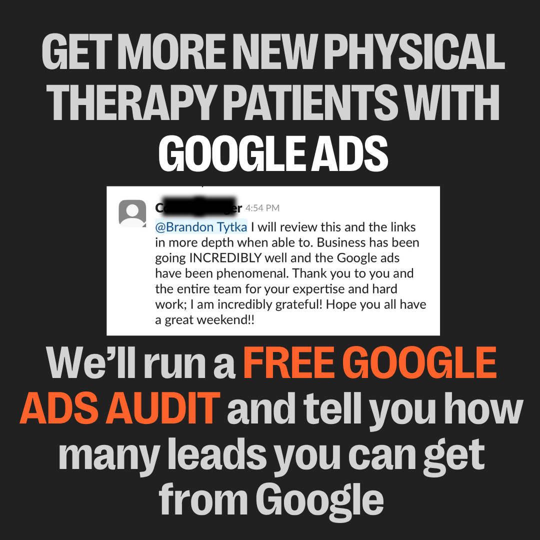 Patch Digital Marketing Facebook ad